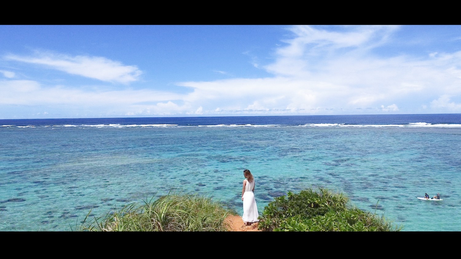 「South Side」 むら咲むら、ザネー浜(読谷村)