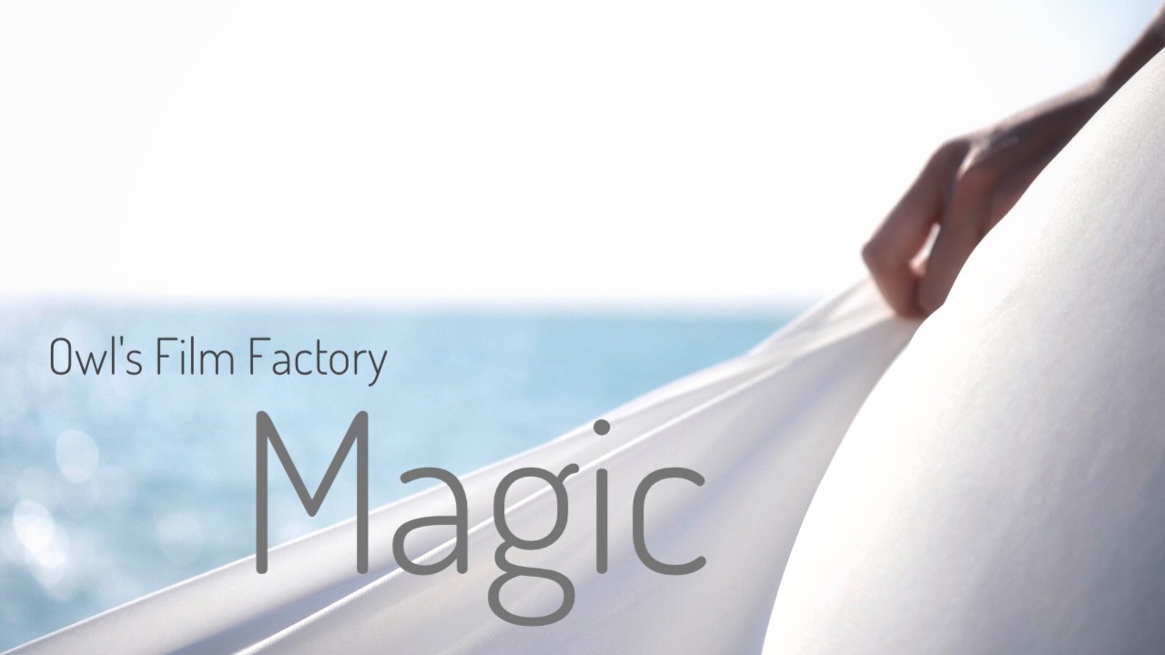 「Magic」 チャペルSUNS、アラハビーチ、北谷ハーバー近辺(北谷町)