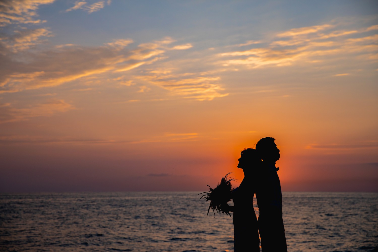 「sunset」 来間島(宮古島市)