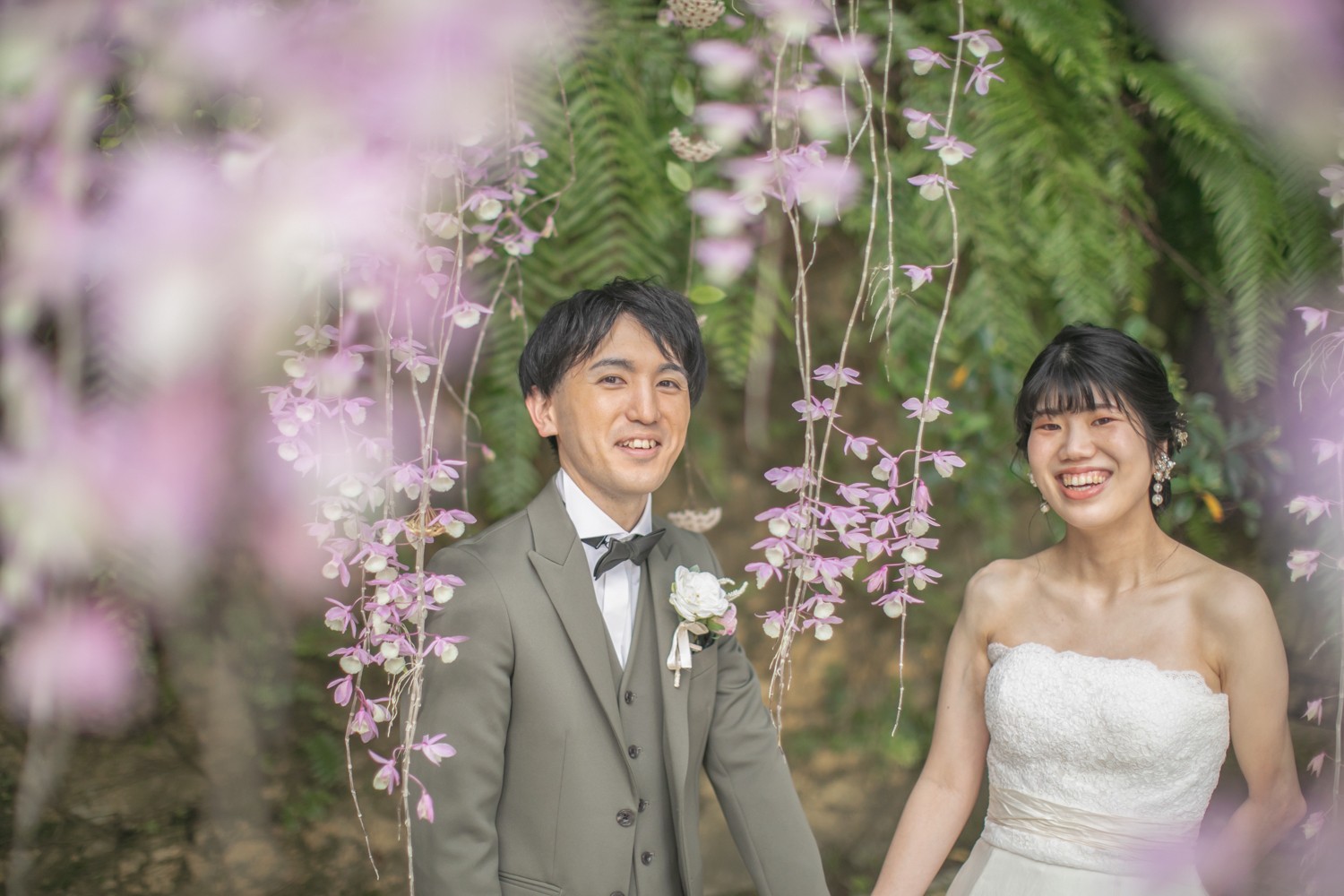 「smile」 東南植物楽園