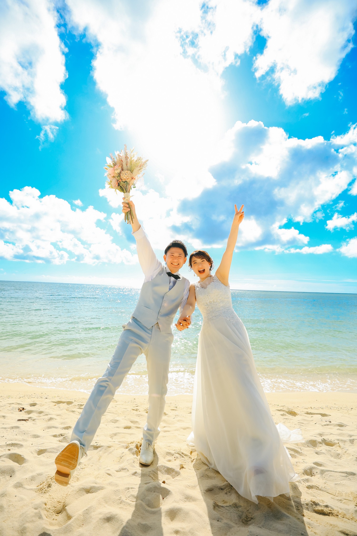 「enjoy沖縄!!」 アラハビーチ(北谷町)