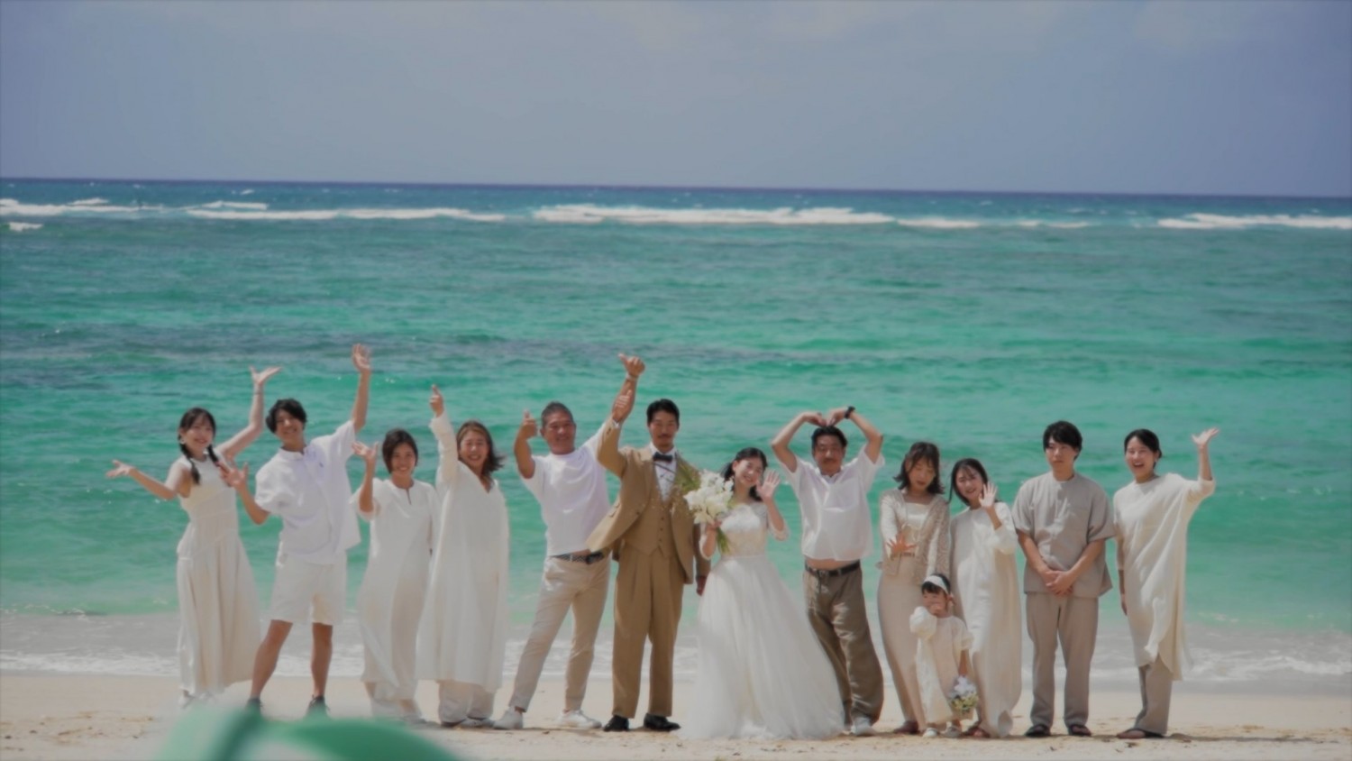 「Family」 アリビラ・グローリー教会(読谷村)