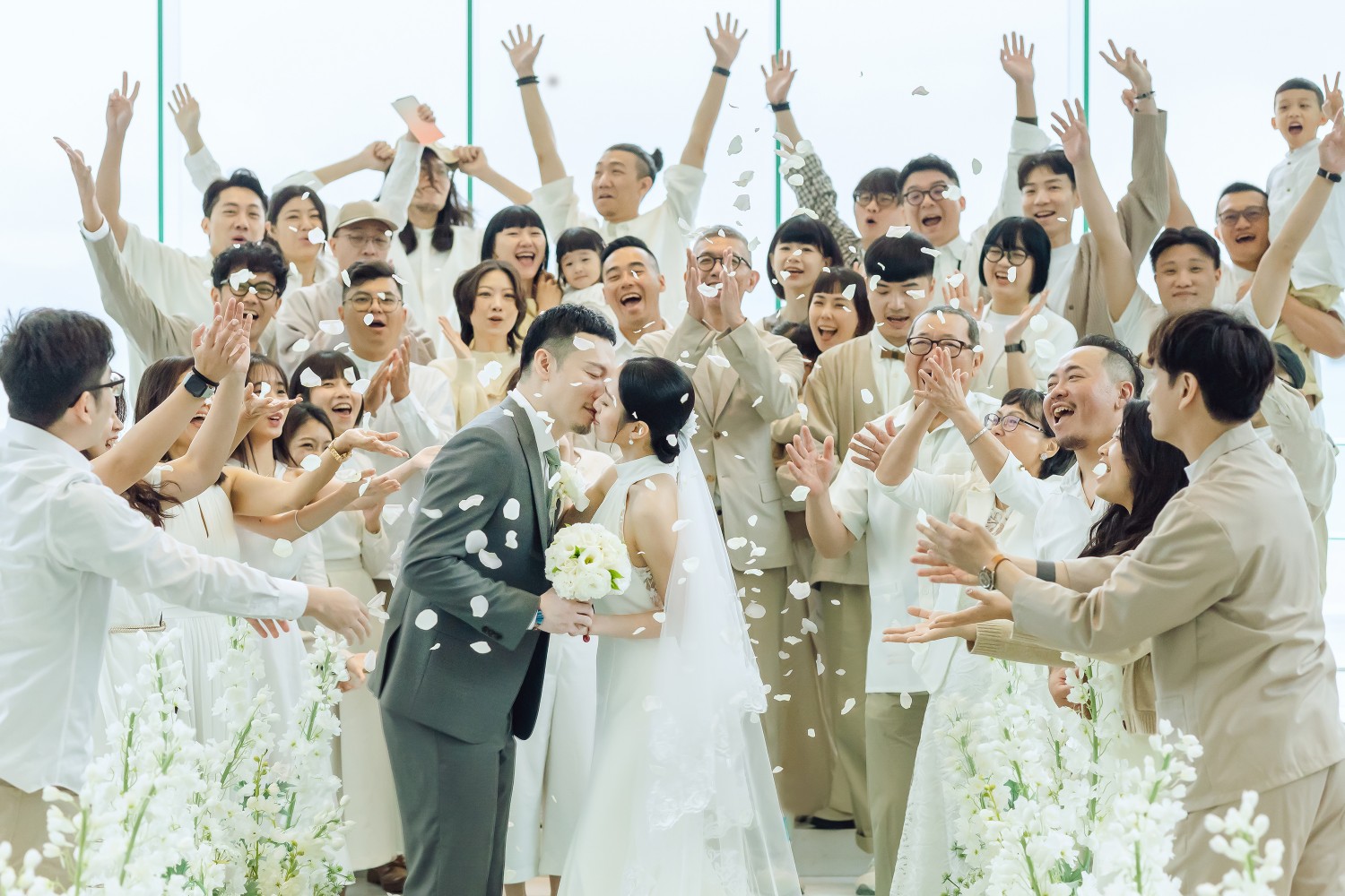 「愛、あなたたちと共により美しく」 アイネス(名護市)