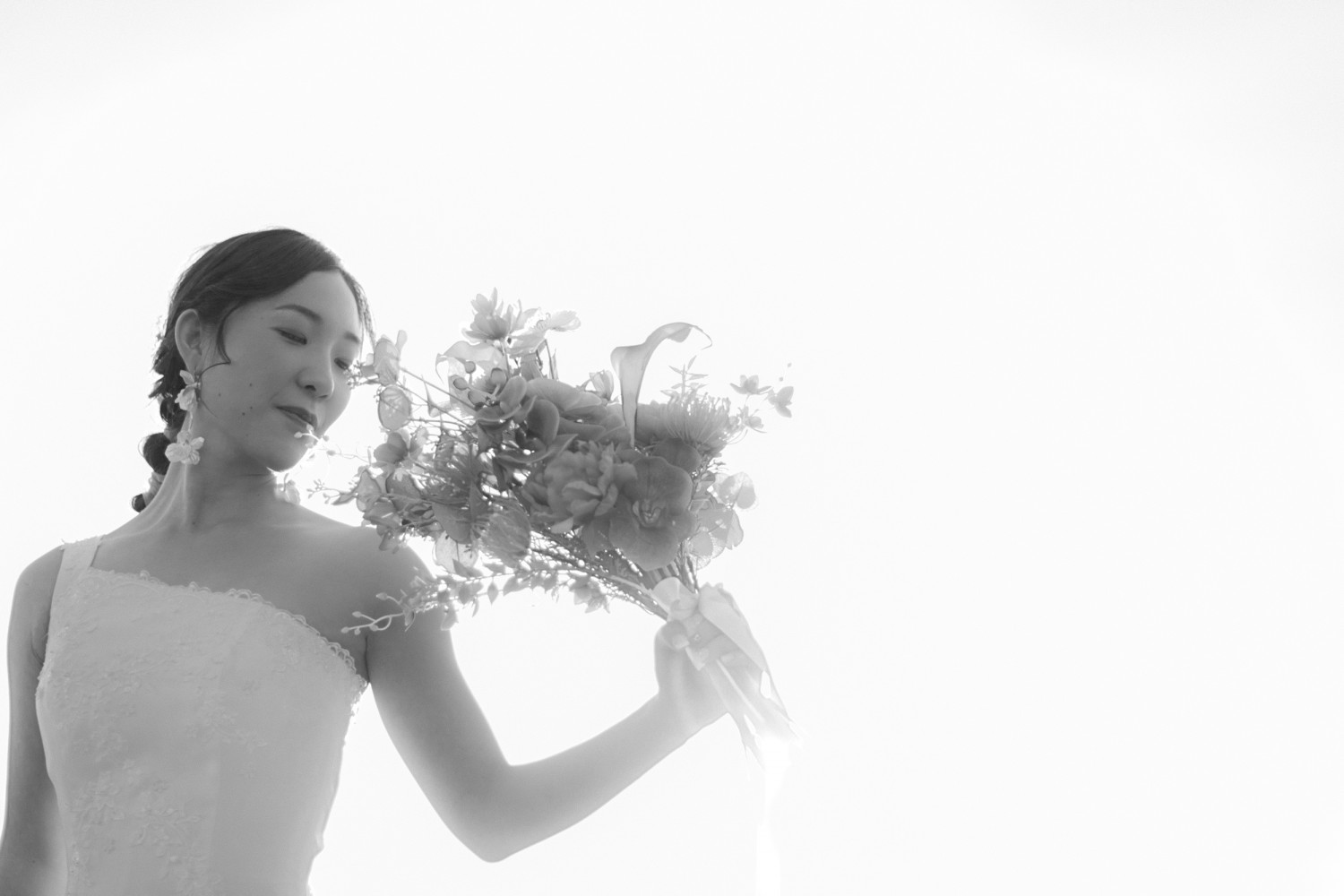 「光」 アイネスヴィラノッツェinカヌチャベイ〜グランブルーチャペル〜(名護市)