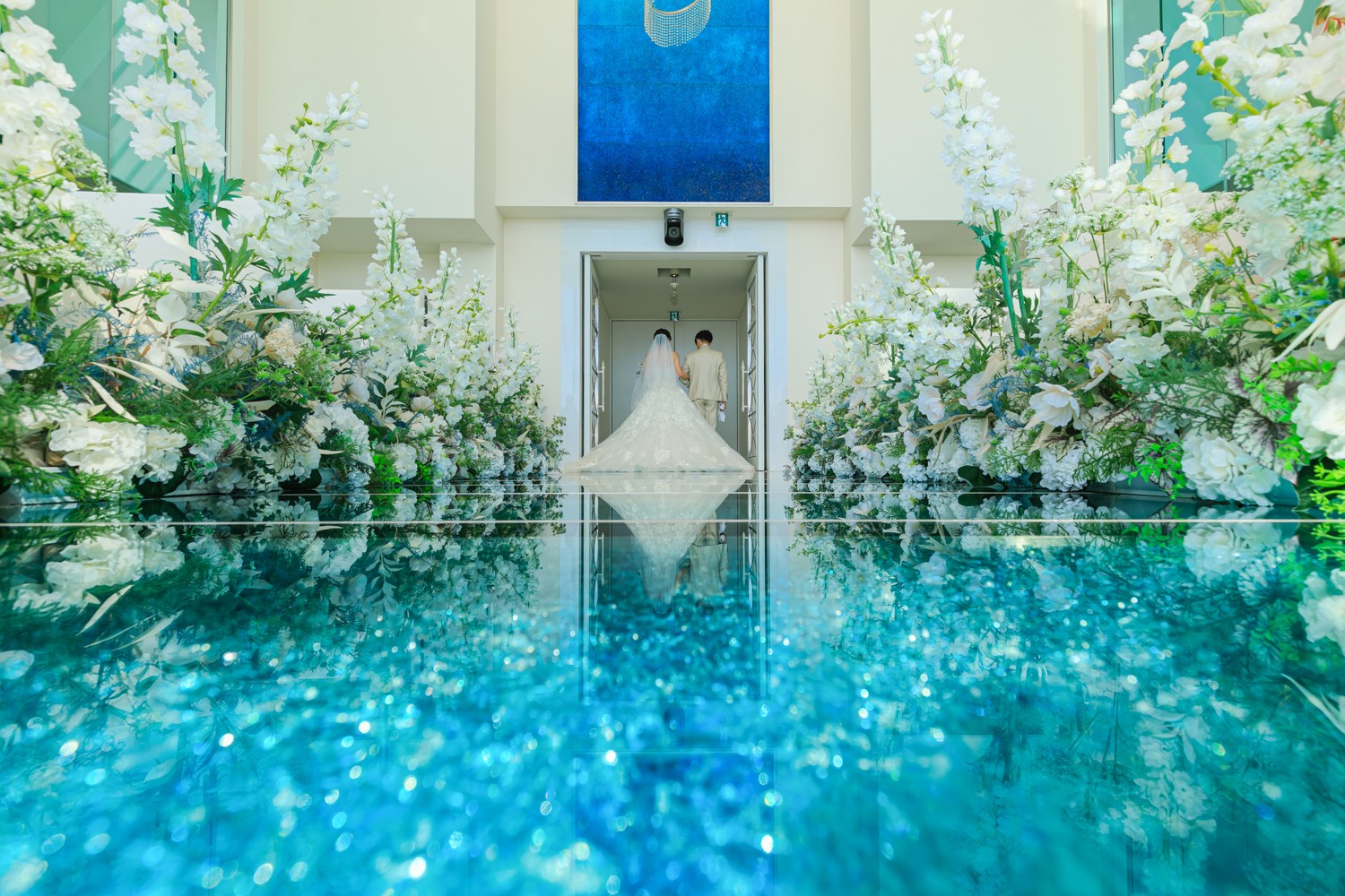 「退場」 アイネスヴィラノツッェ沖縄(名護市)