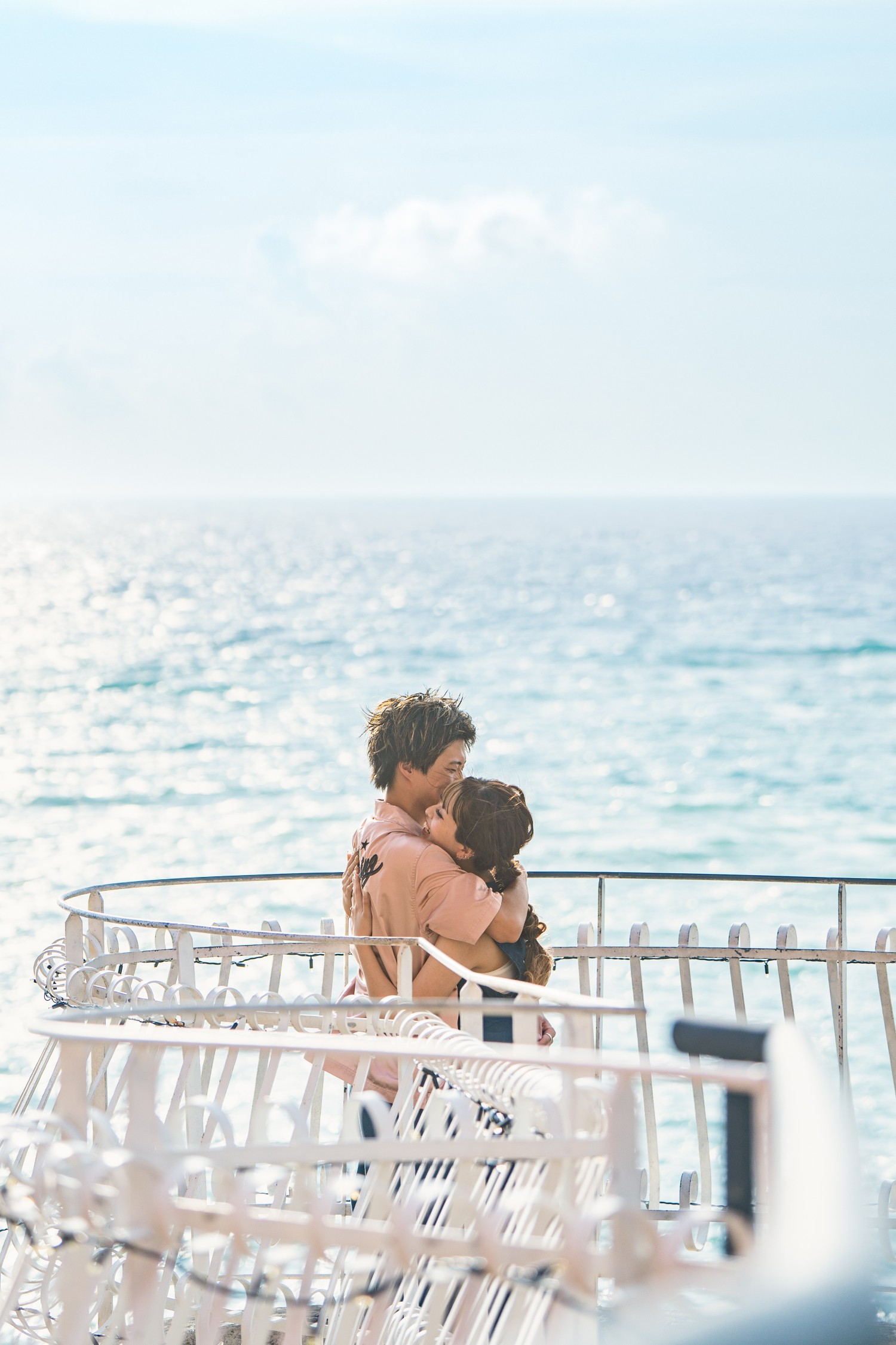 「甘美なひととき」 アメリカンビレッジ(北谷町)