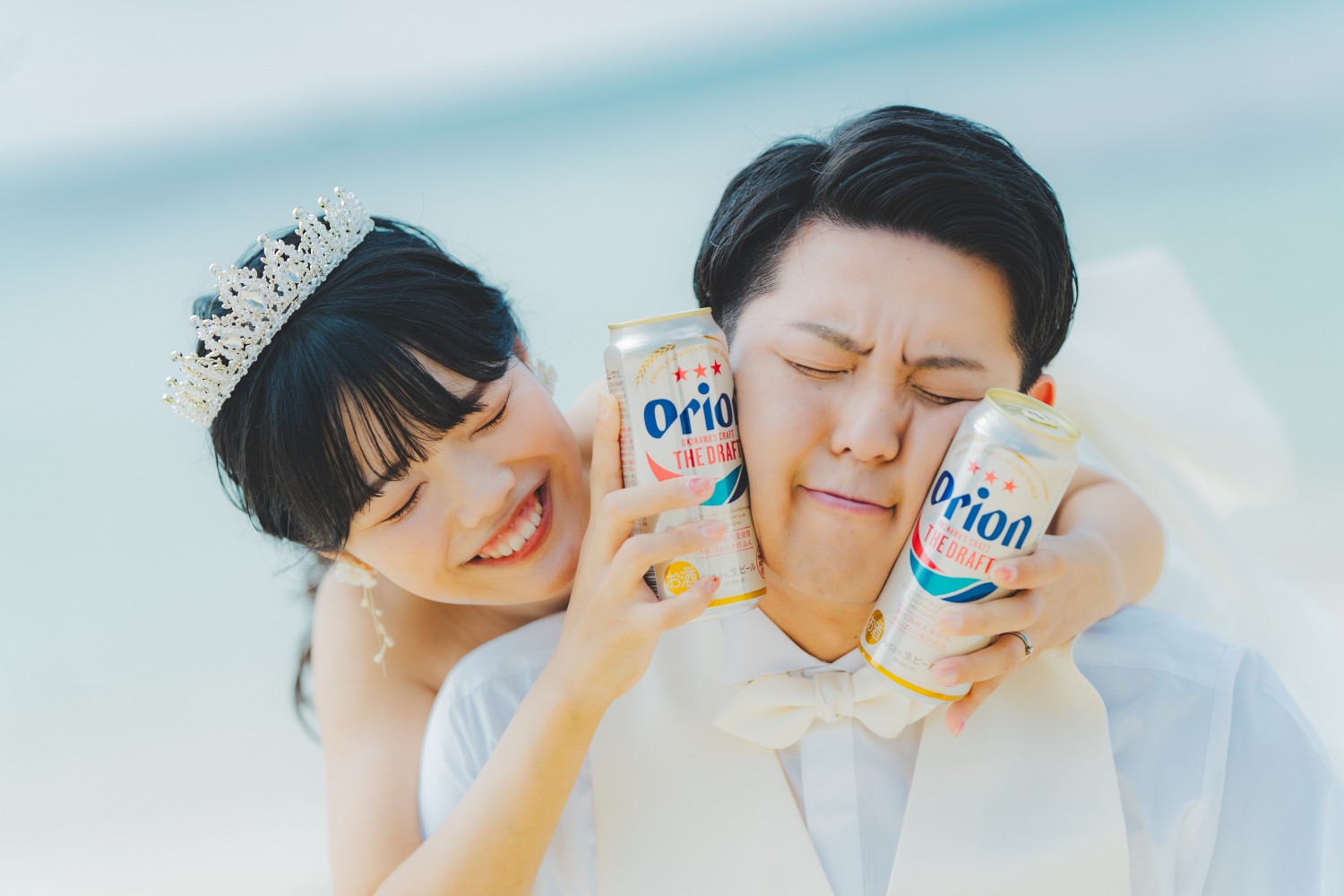 「LOVE ORION」 与那覇ビーチ北(宮古島市)