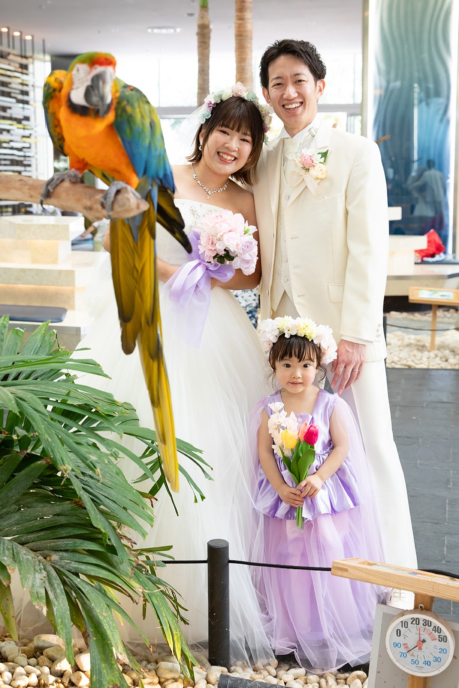 「チャーミーと」 ルネッサンスリゾートオキナワ(恩納村)