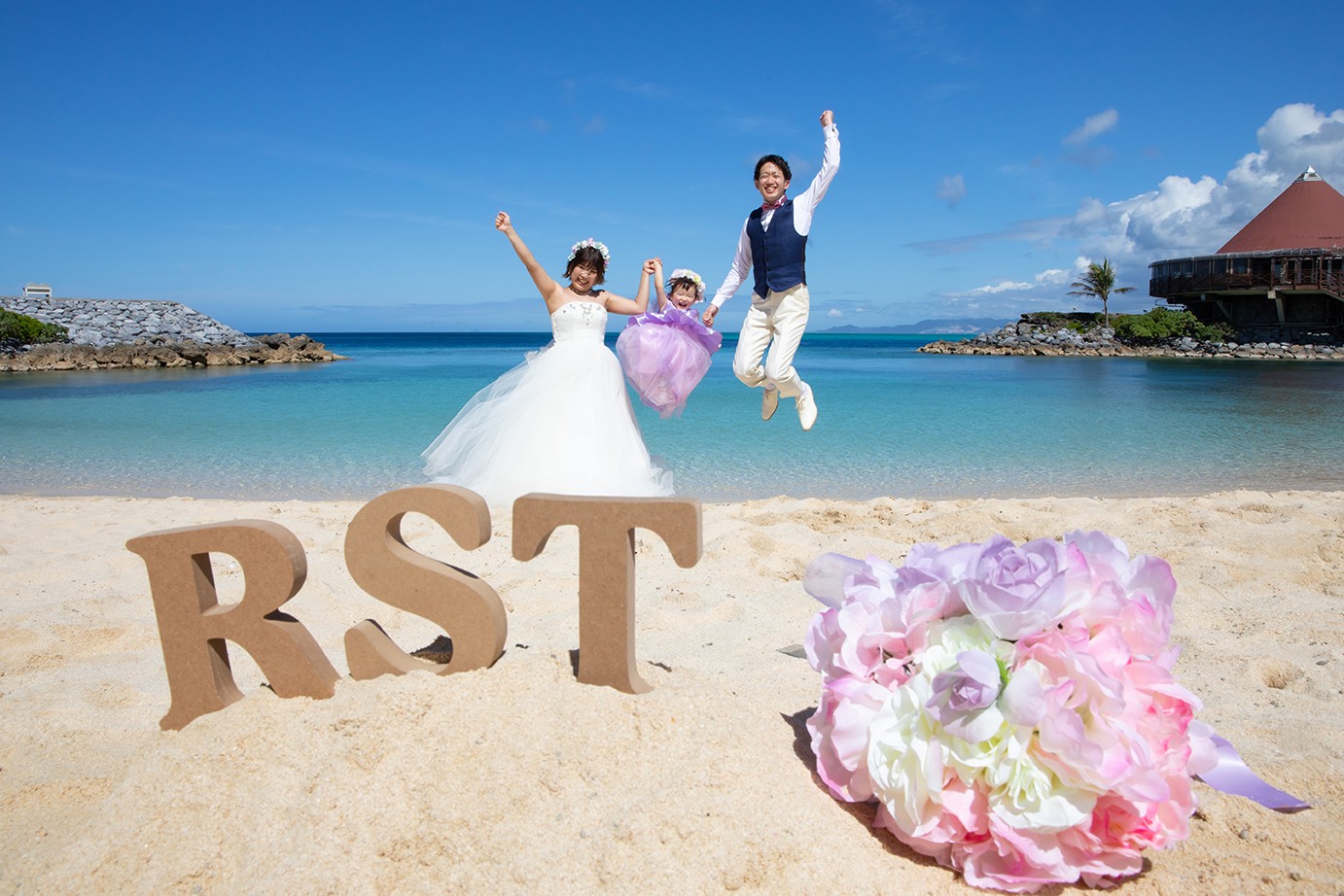 「JUMP」 ルネッサンスビーチ(恩納村)