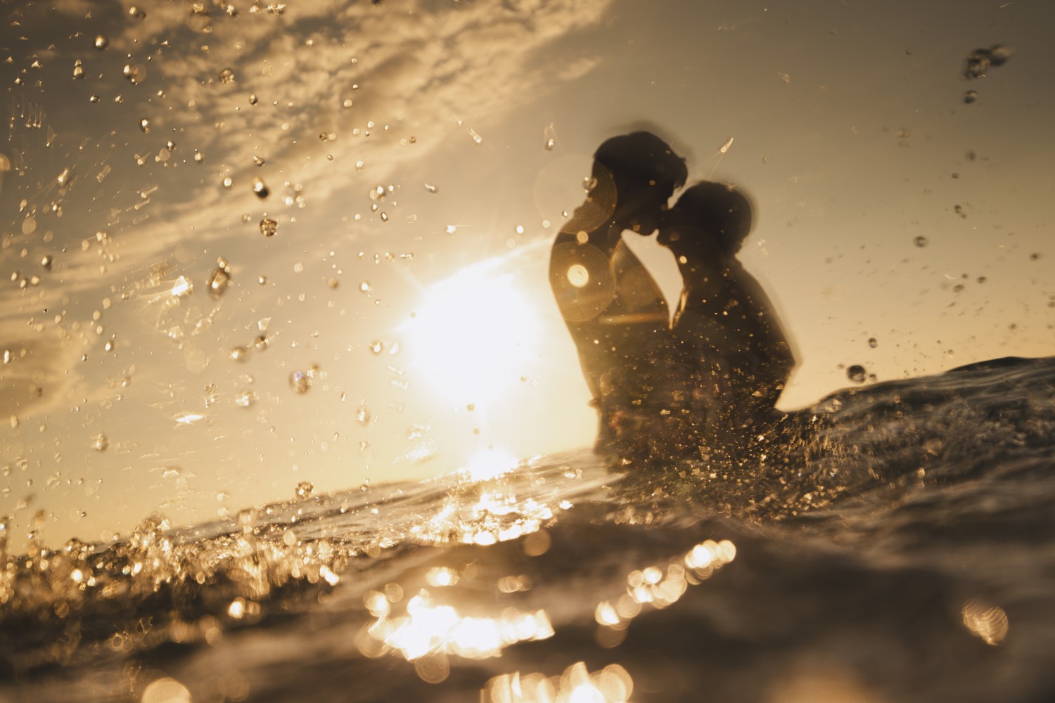 「sunset water wedding」 瀬底島(本部町)
