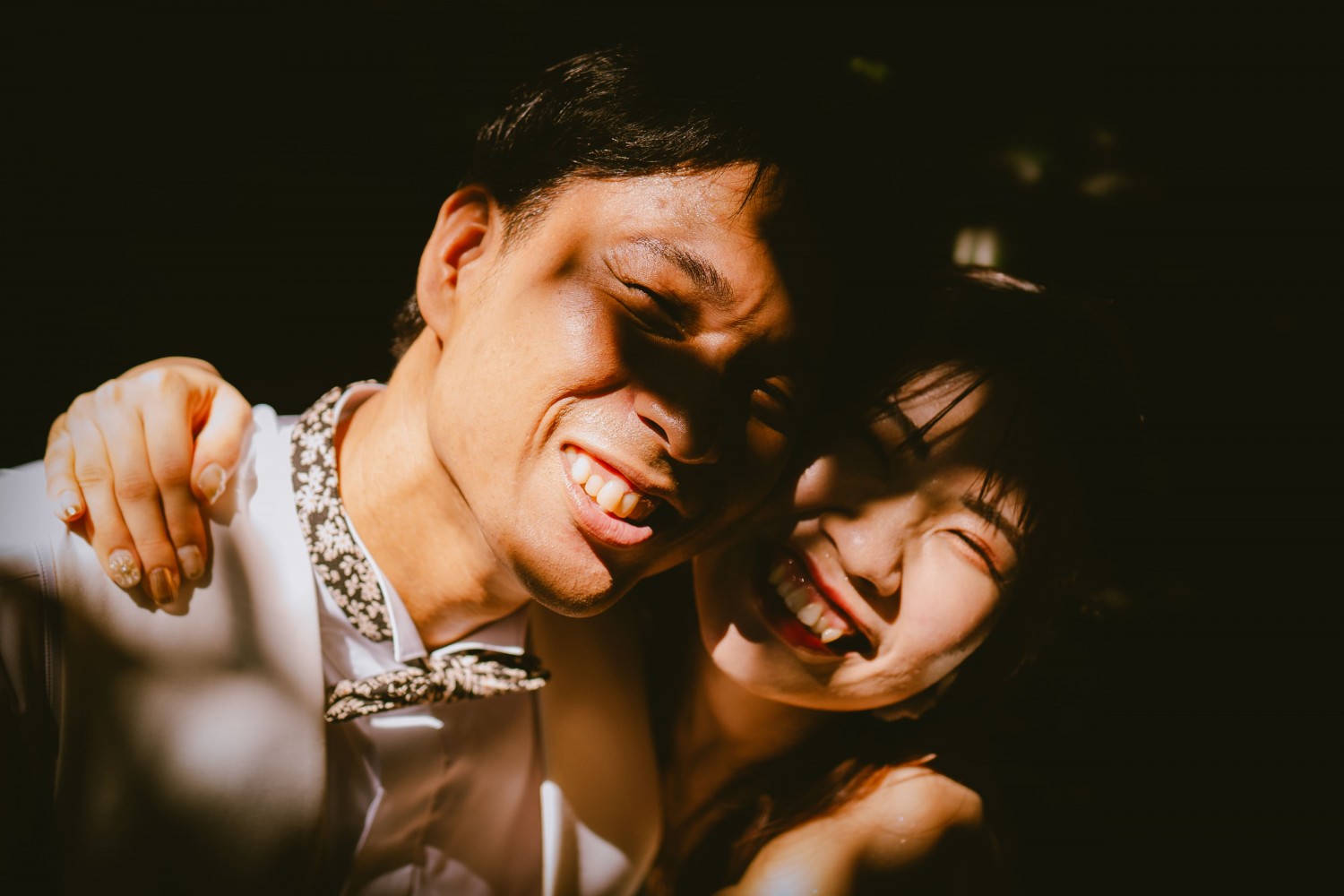 「この先も笑顔で溢れる未来へ」 ふくぎ並木(本部町)