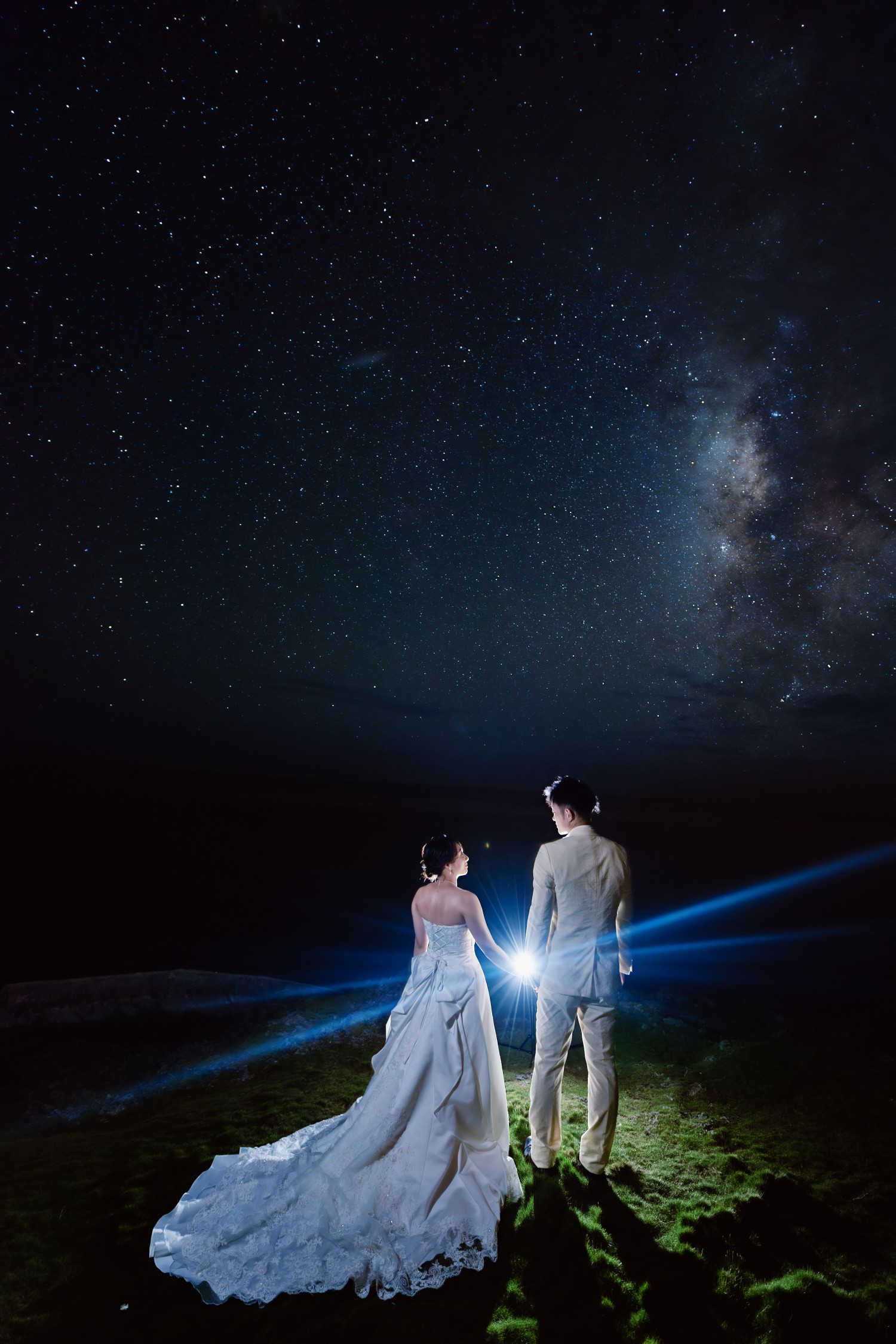 「星空撮影」 宮古島(宮古島市)