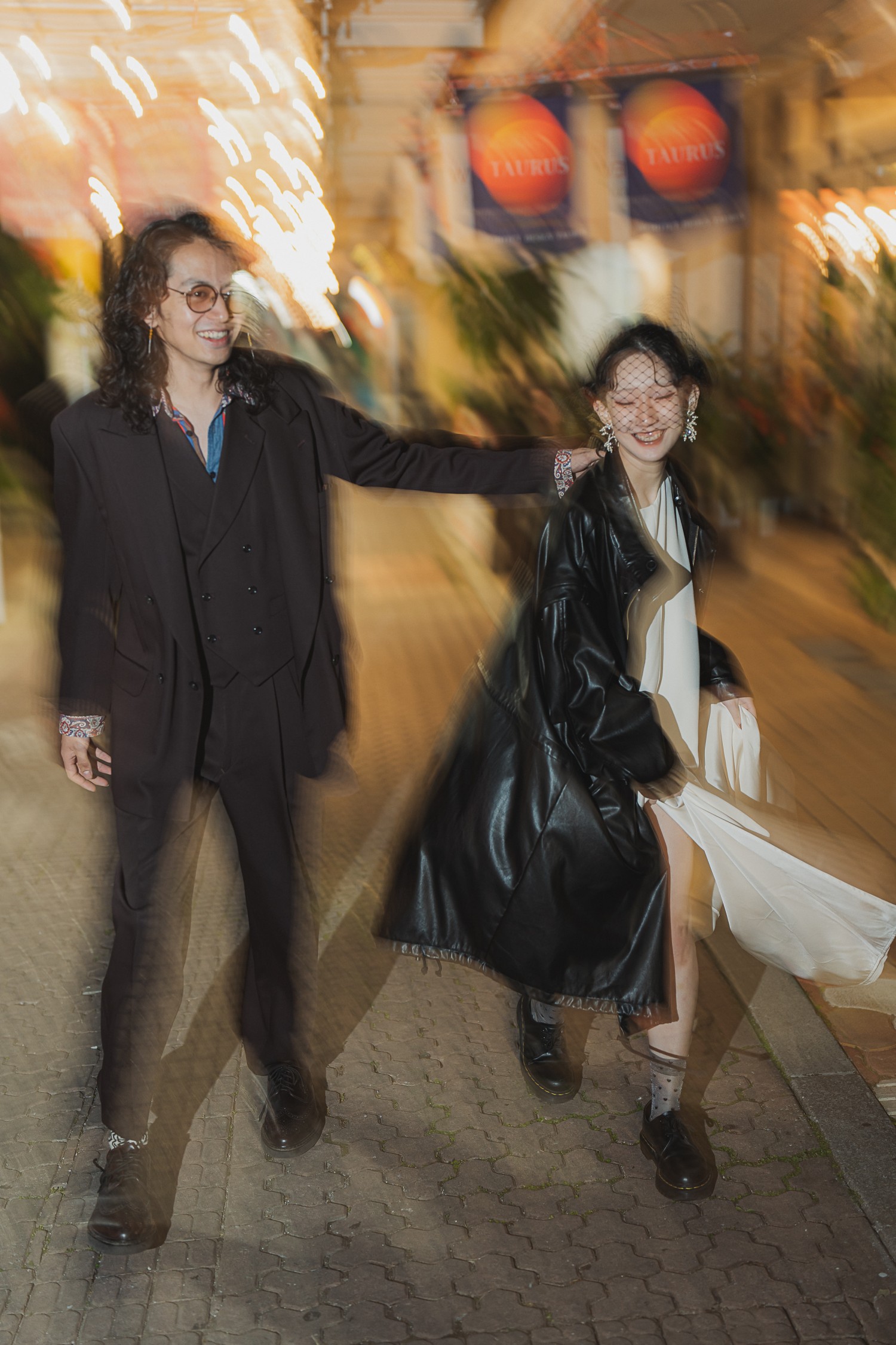 「ストリートラン」 KOZA