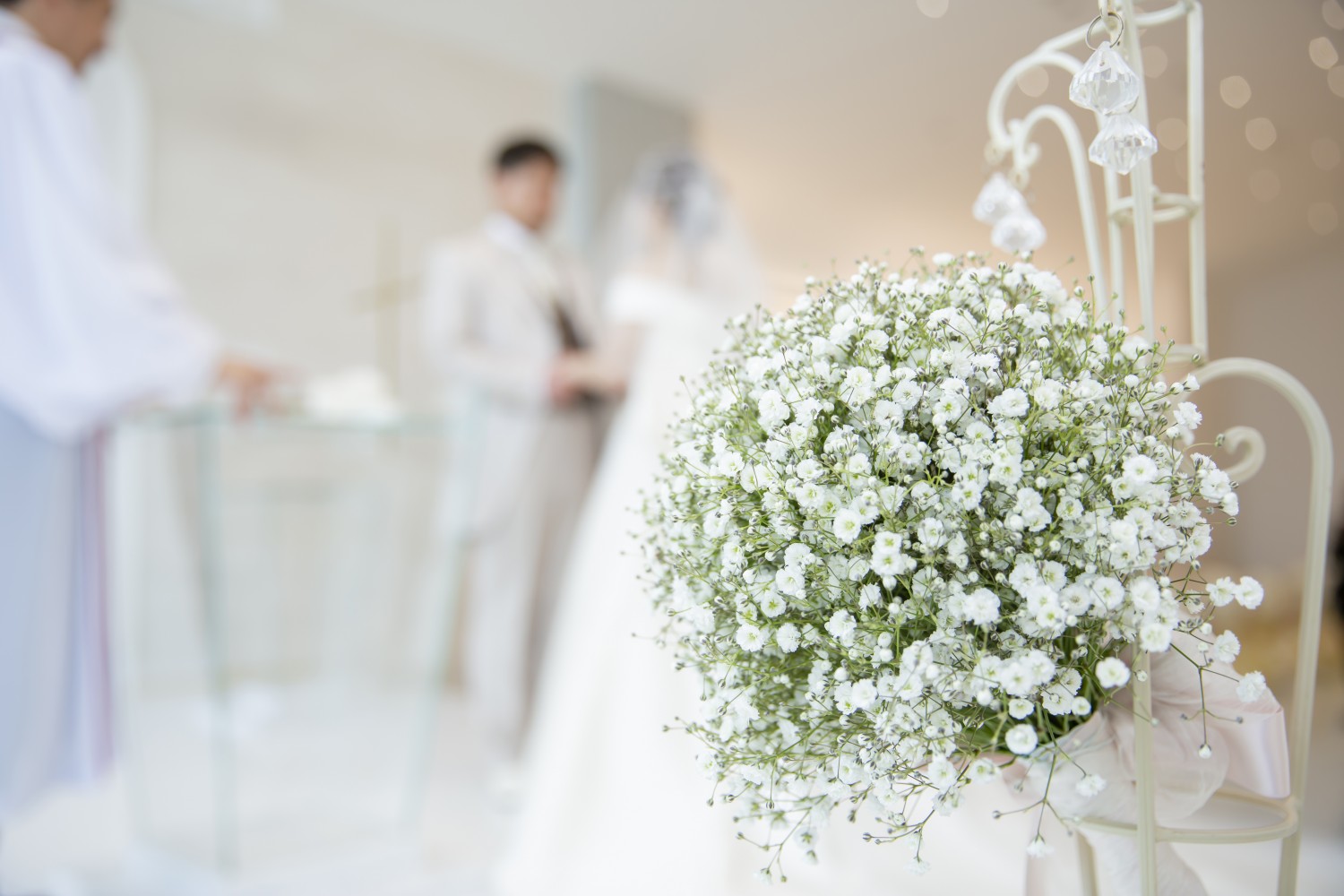 「幸せを誓って」 リベーラ教会(恩納村)