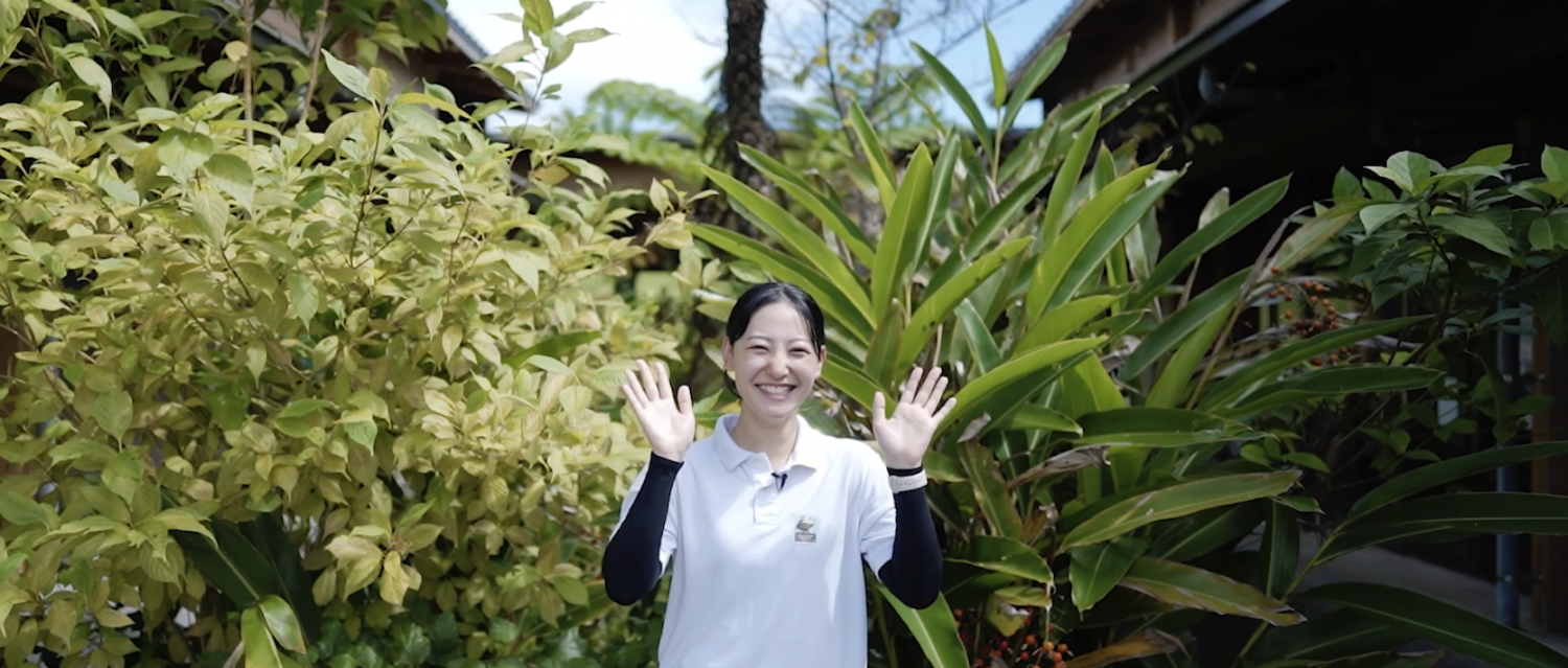 「メンソーレー！やんばるの森」 やんばる国立公園(国頭村)