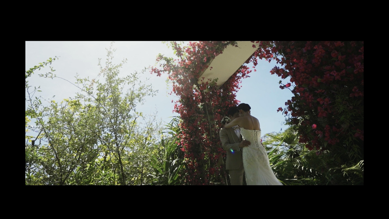 「人生 is 映画」 美らの教会(宜野座村)