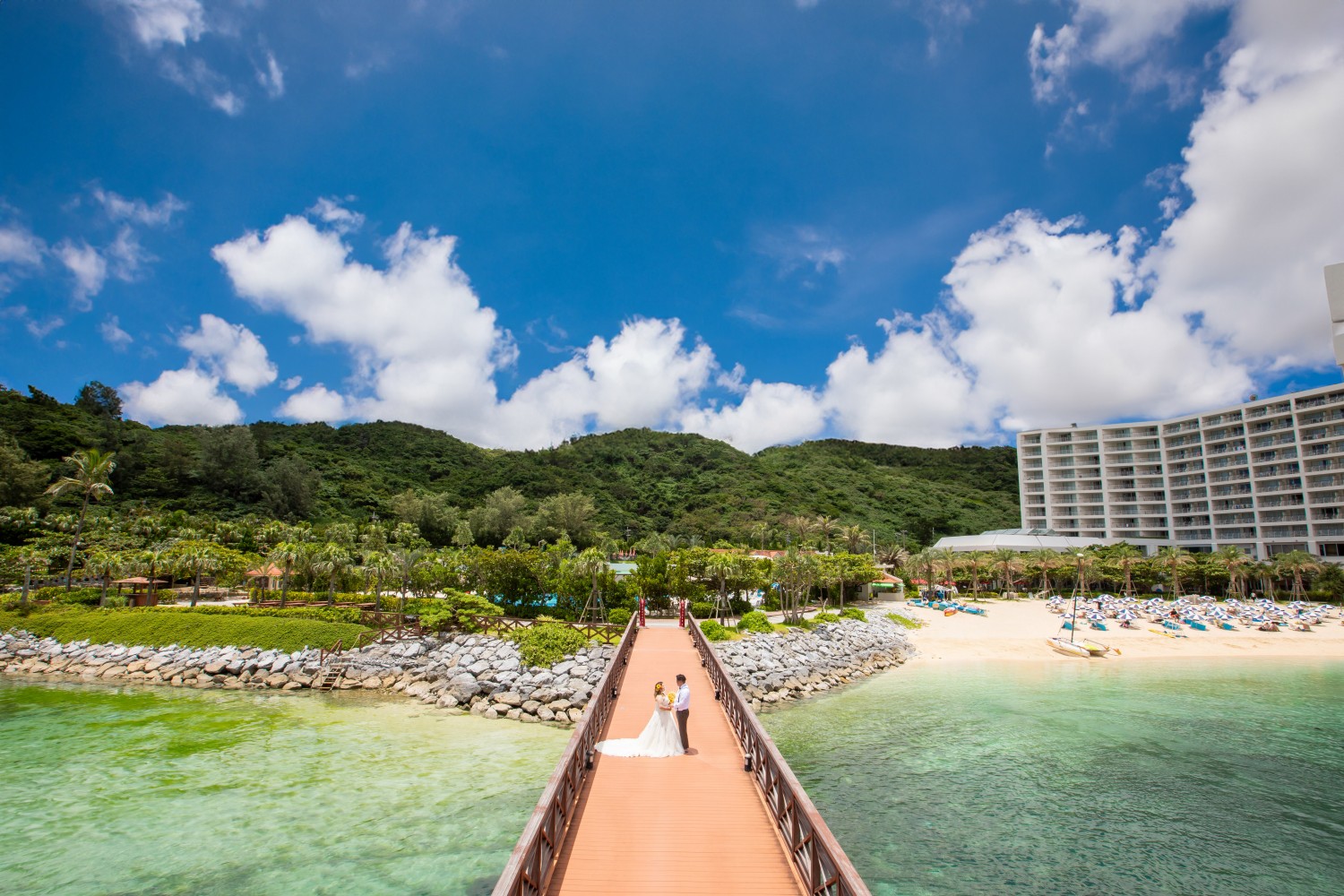 「Silent」 ルネッサンスリゾートオキナワ(恩納村)