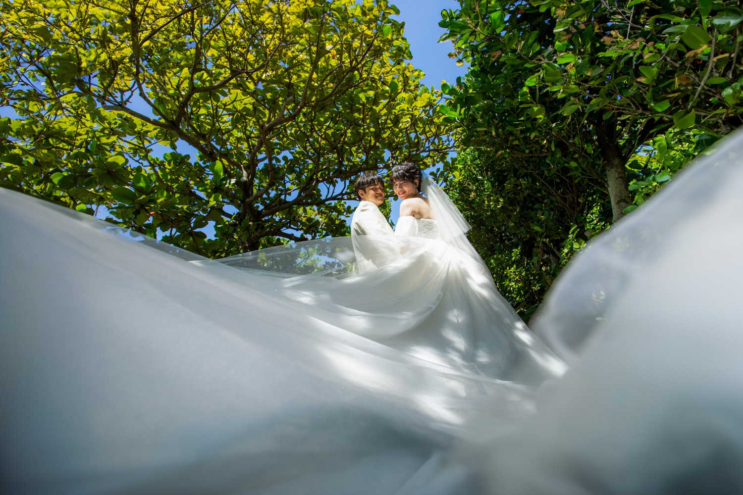 「新緑と風」 ルネッサンスリゾートオキナワ(恩納村)