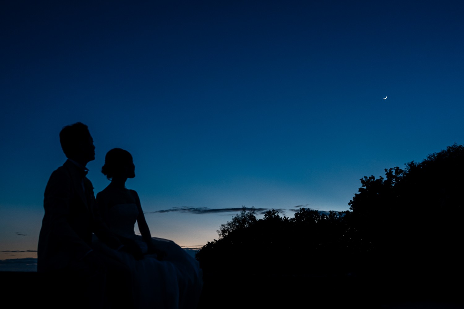 「黄昏」 琉球観音埼灯台(石垣市)