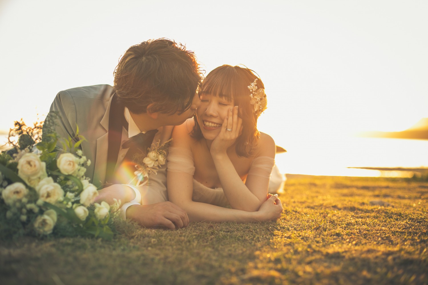 「special day!!」 アイネス ヴィラノッツェ in カヌチャベイ 〜グラン・ブルーチャペル〜(名護市)