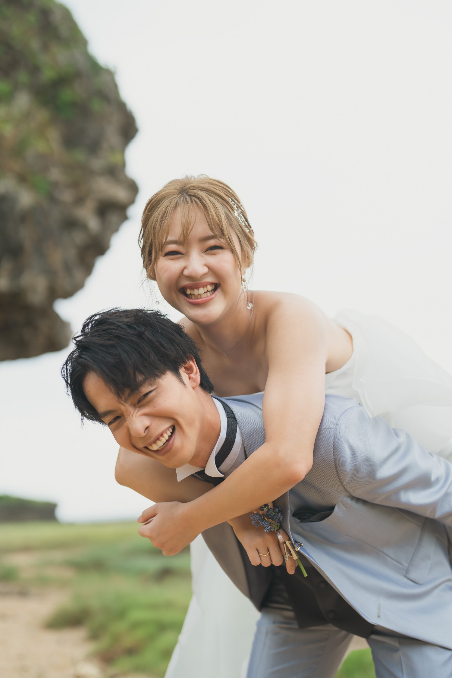 「身を任せて」 ぐしちゃん浜