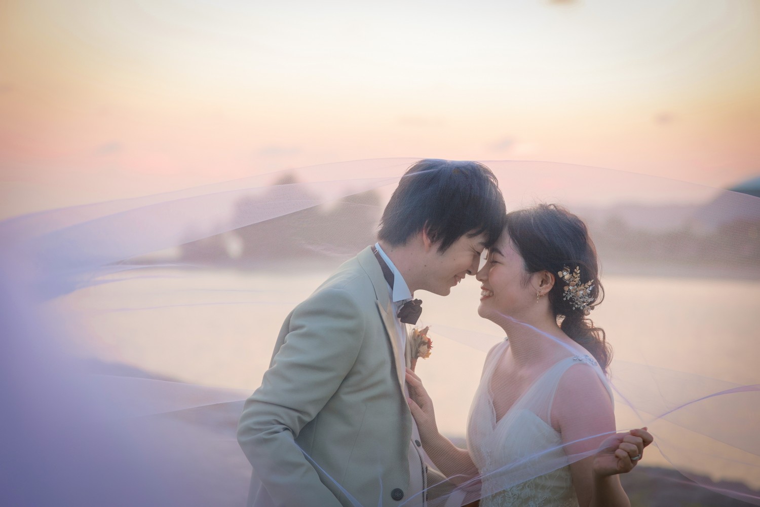 「Blue Moment」 21世紀の森ビーチ(名護市)