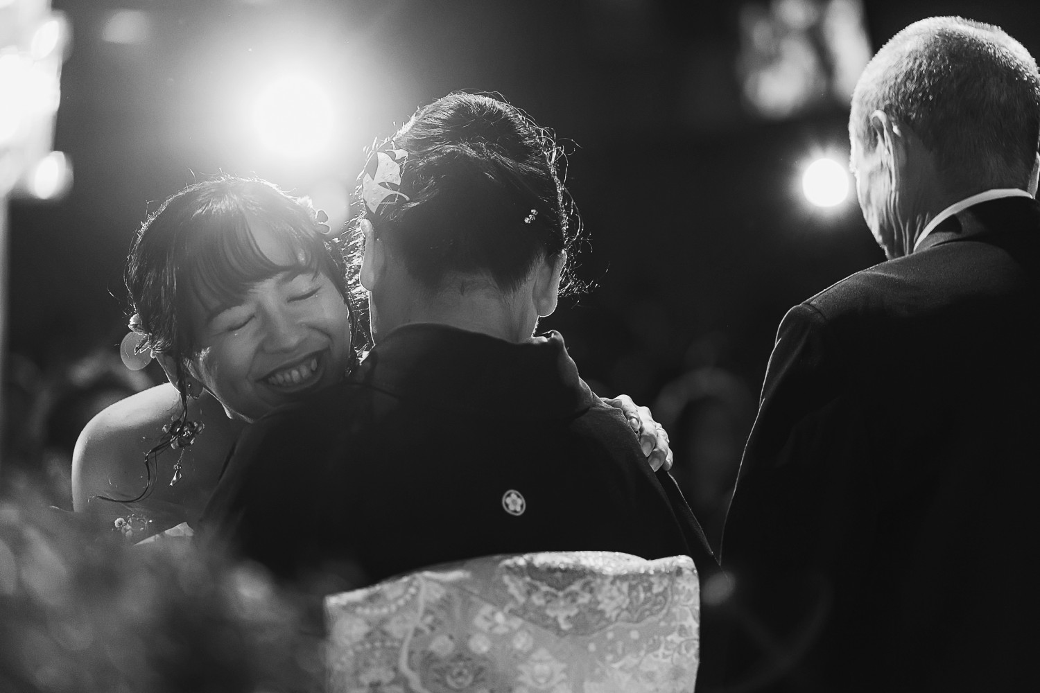 「ありがとう。ありがとう。ありがとう。」 首里(那覇市)