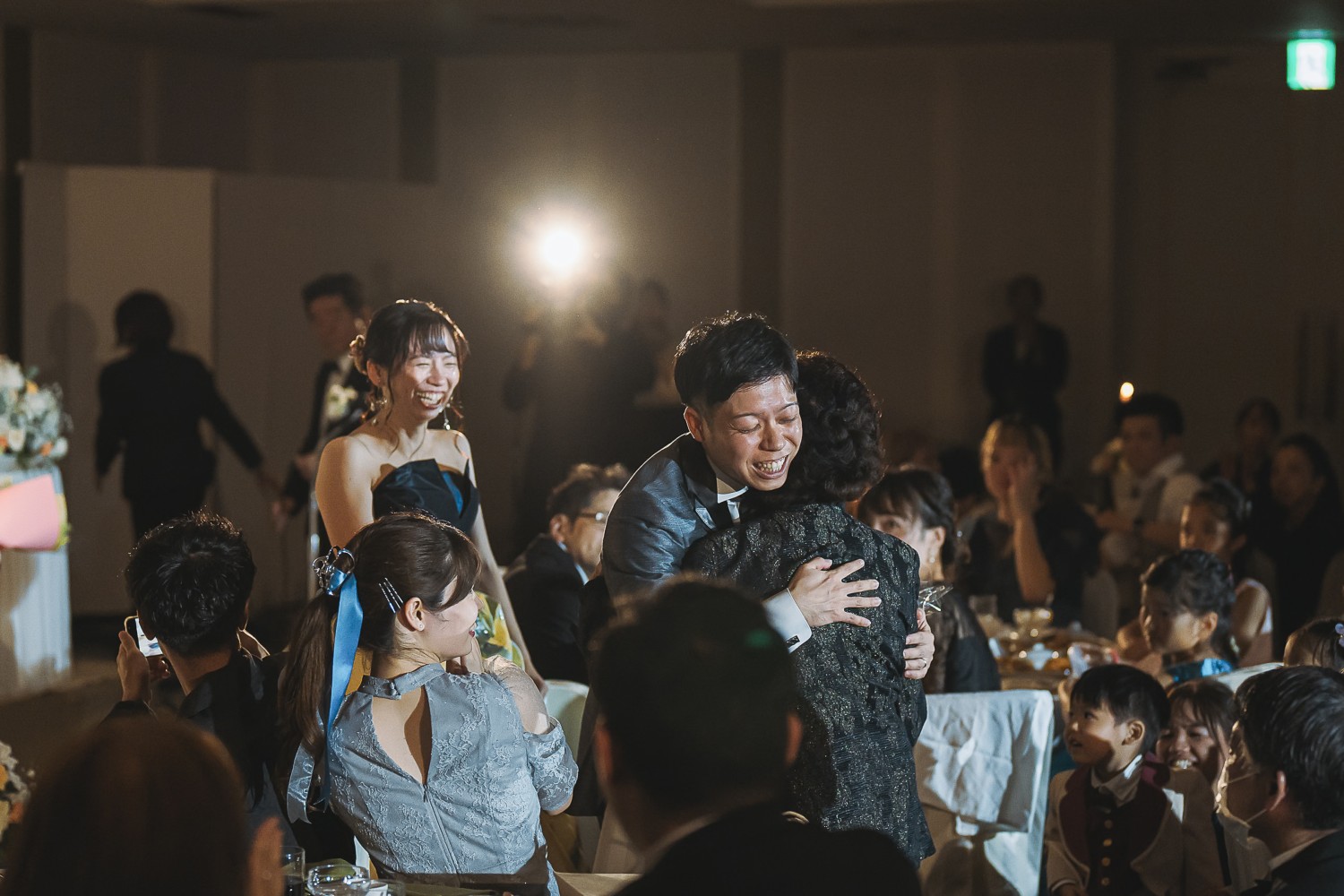 「感謝を込めてHUG」 首里(那覇市)