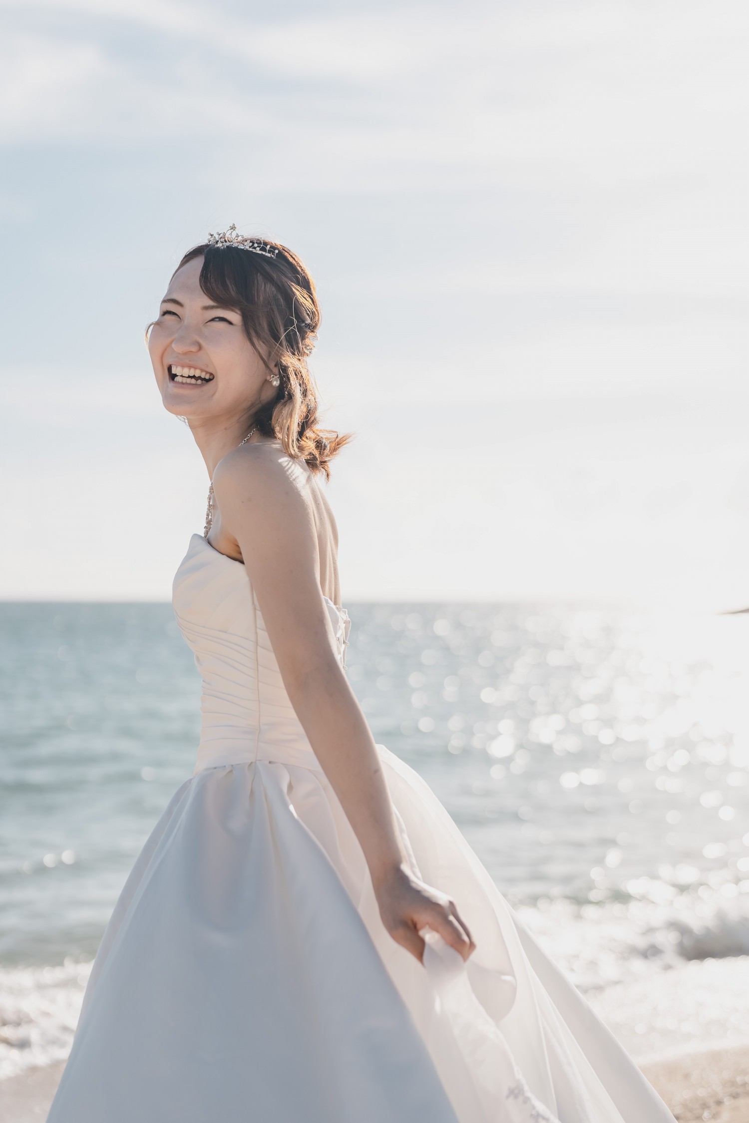 「A twinkle」 美々ビーチ(糸満市)