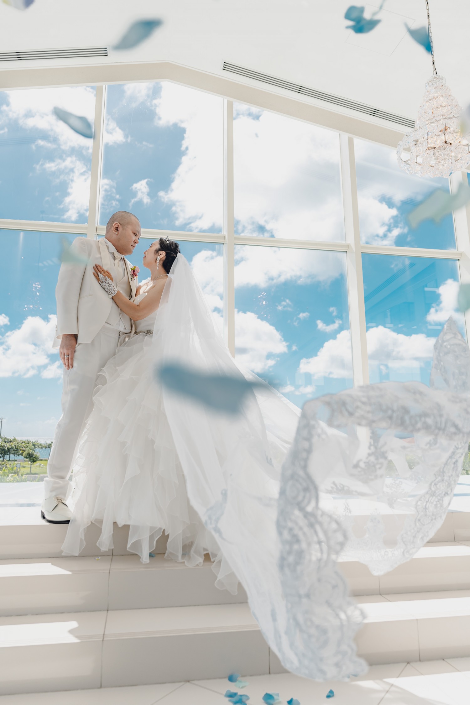 「 blessing」 サザンビーチホテル　シーシェルブルー(糸満市)