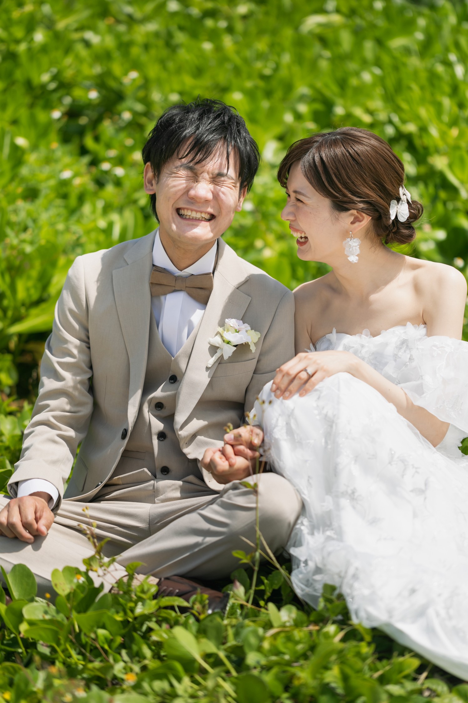 「５月１０日」 仲泊海岸(恩納村)