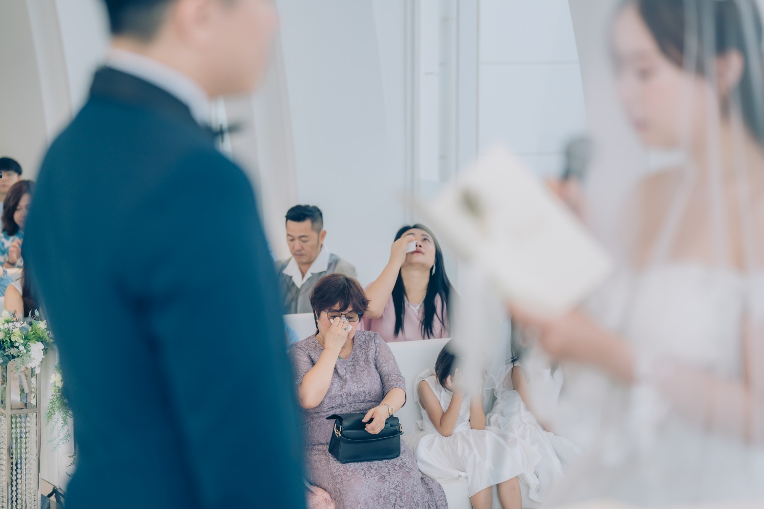 「心に響く瞬間」 モントレ・ルメール教会(恩納村)