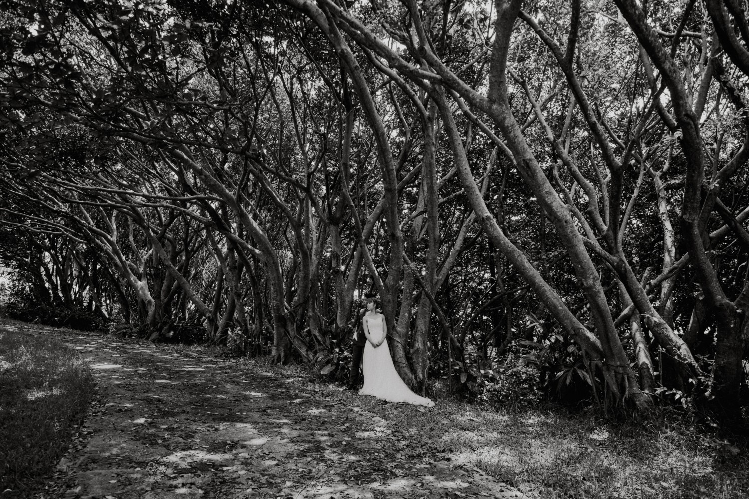 「群像」 平和創造の森公園(糸満市)