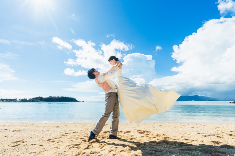 作品名「私の旦那は力持ち〜！」