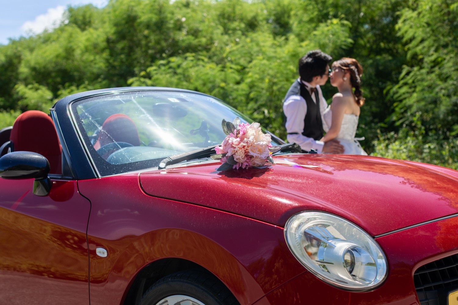 「Forever Love」 与那覇前浜ビーチ(宮古島市)