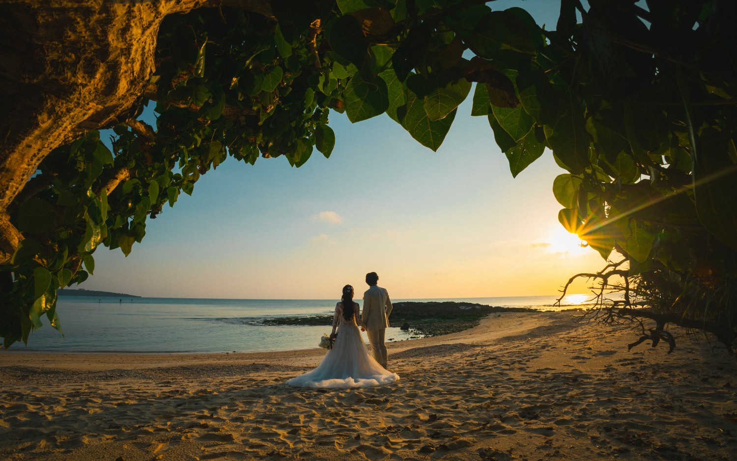 「宮古島の記憶」 与那覇前浜(宮古島市)