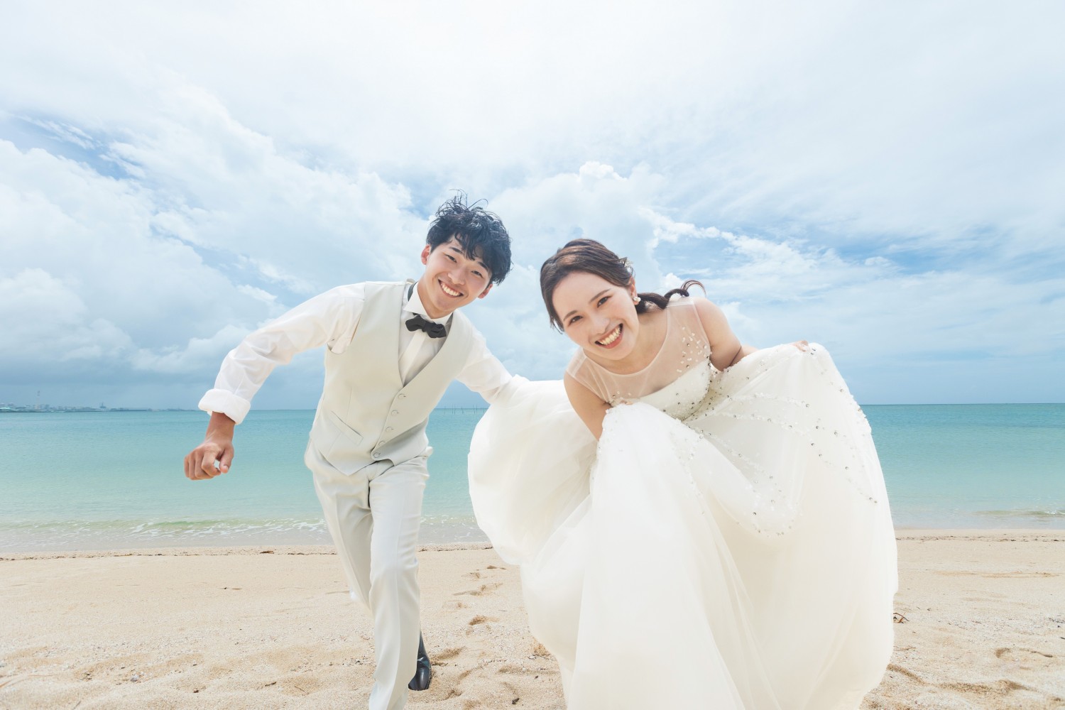 「DASH」 アラハビーチ(北谷町)