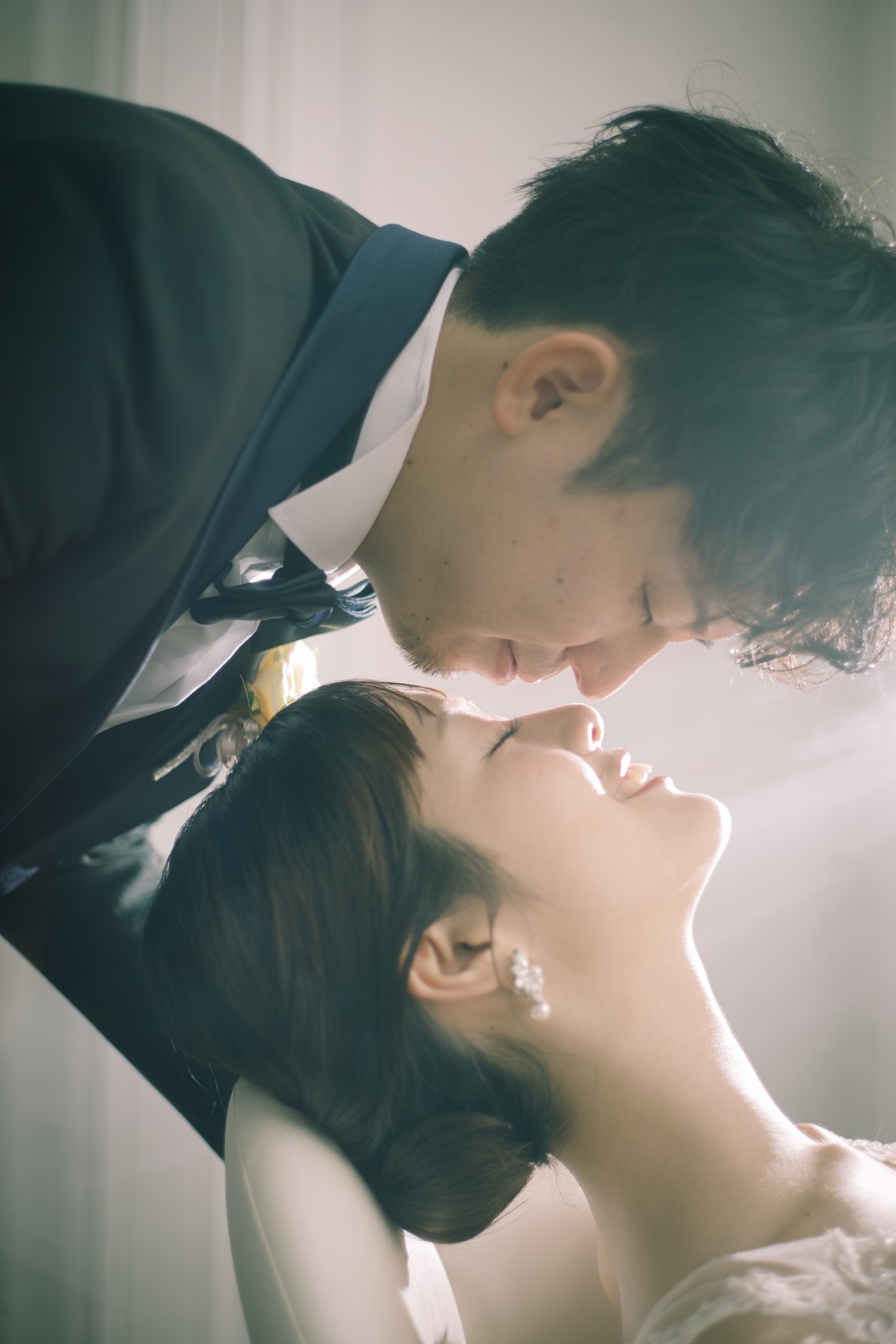 「ふたりが合わさるとき」 シエール教会(読谷村)