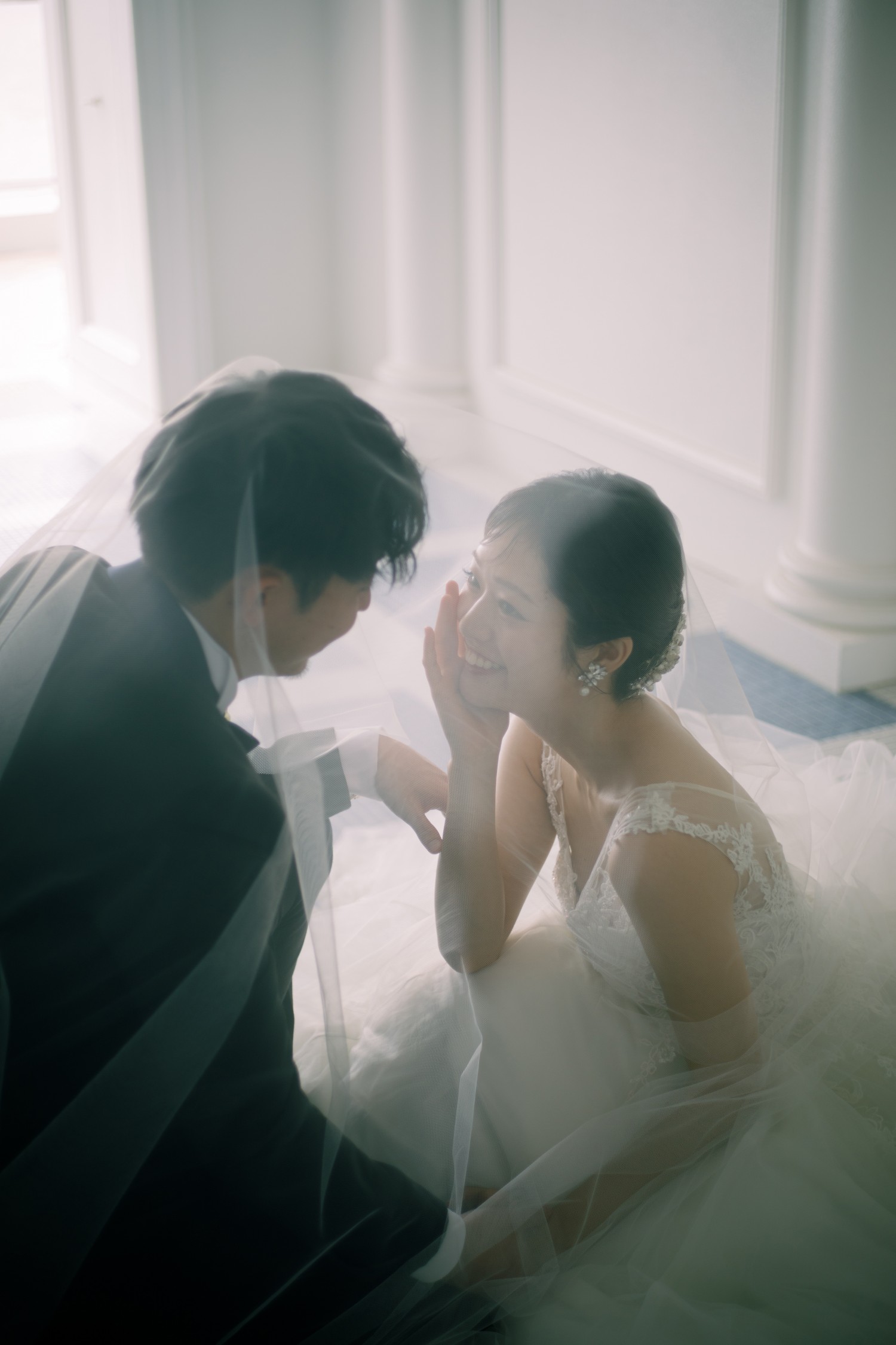 「ねえねえ聞いて」 シエール教会(読谷村)