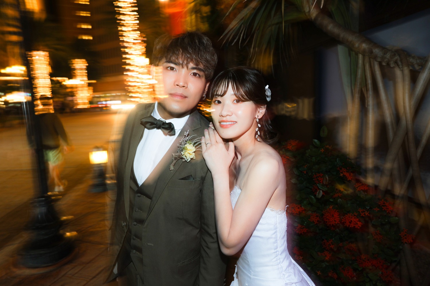 「Date night」 アメリカンビレッジ(北谷町)