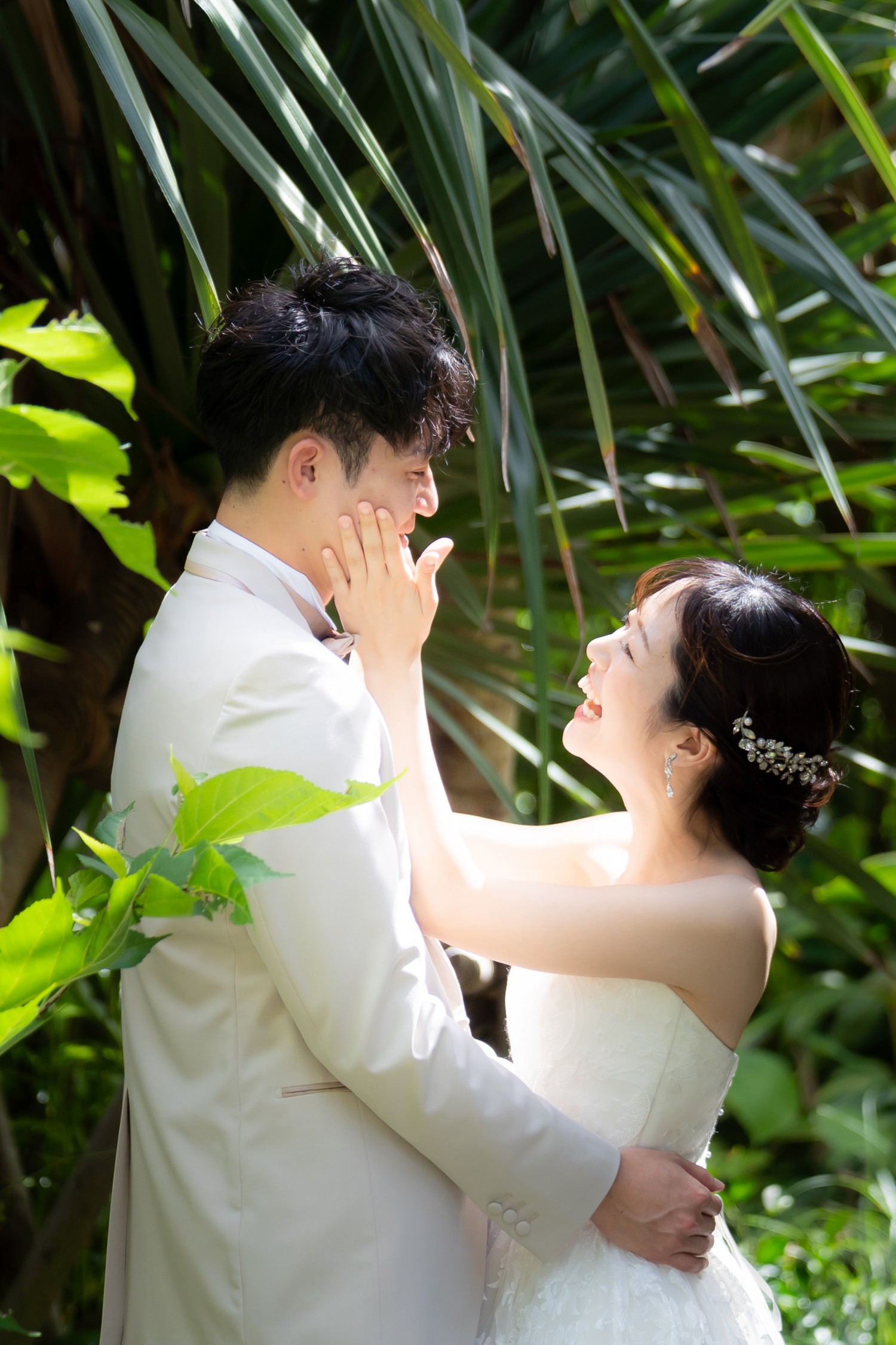 「スマイル」 瀬良垣島教会(恩納村)