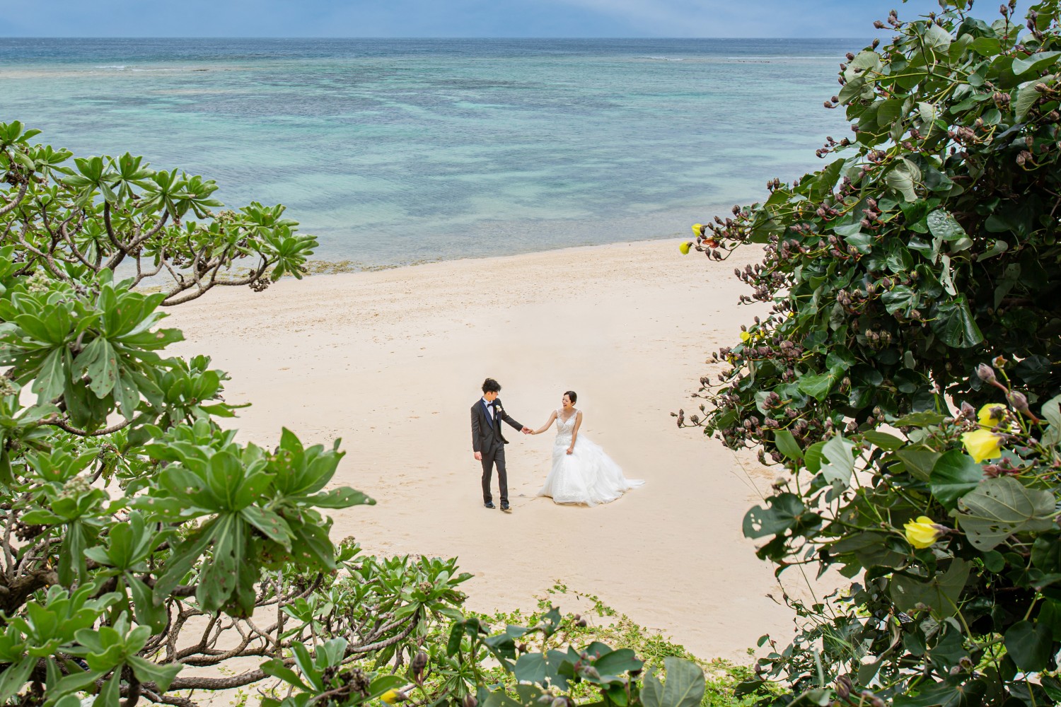 「手をとって」 シエール教会(読谷村)