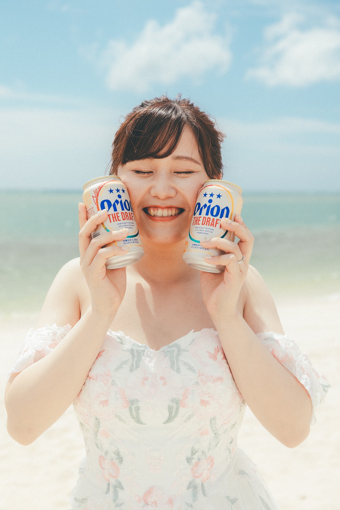 「Orion！！！！」 アラハビーチ(北谷町)