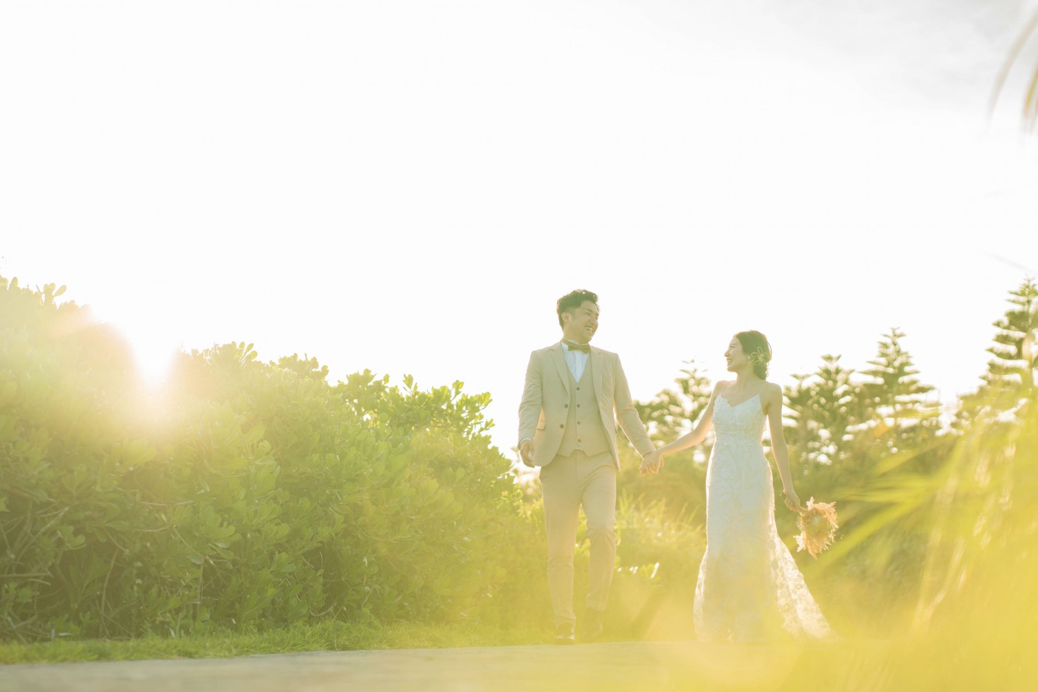 「光の記憶」 残波岬(読谷村)