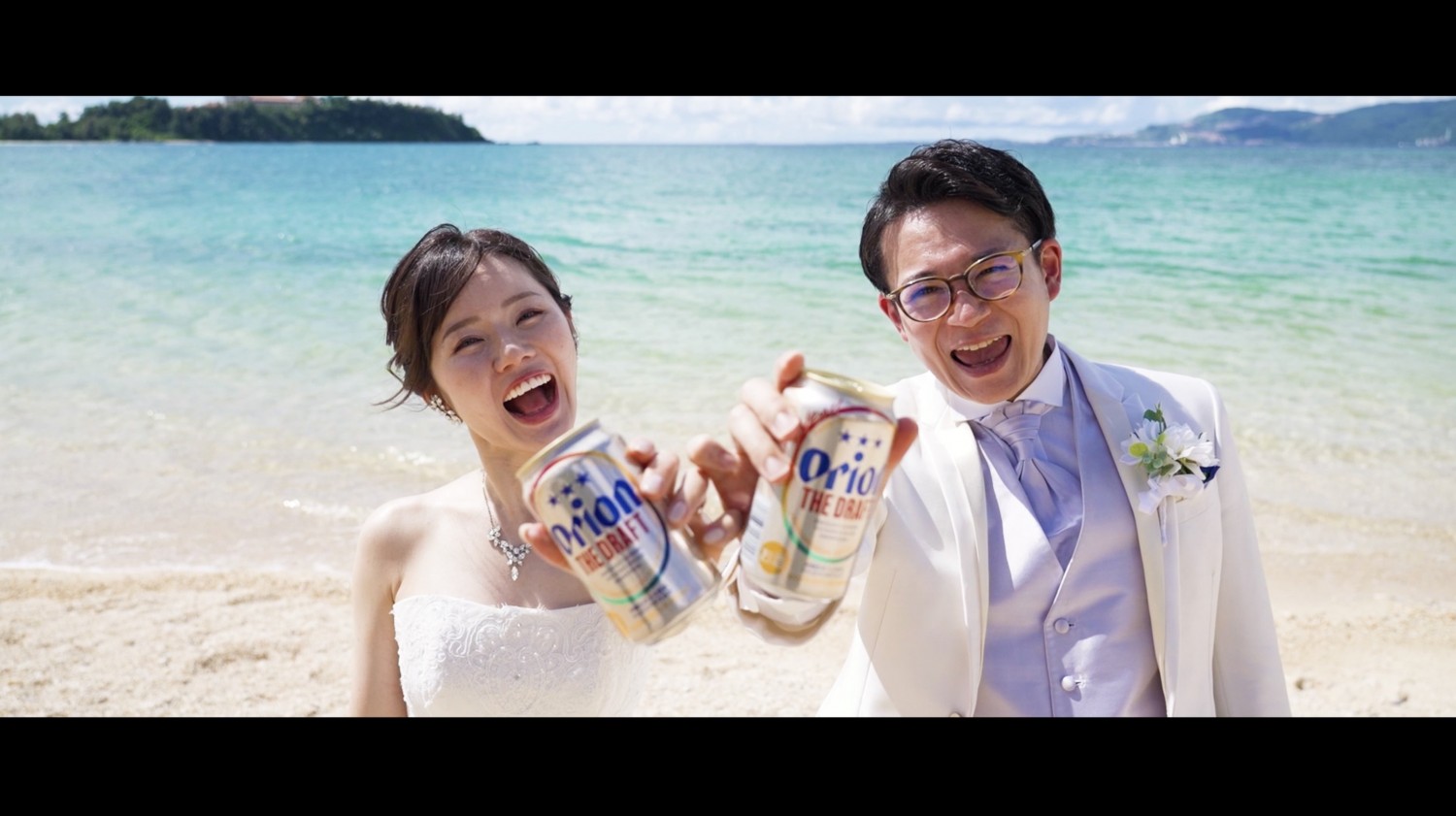 「きらきら」 喜瀬ビーチ、マリンビジュー(名護市)