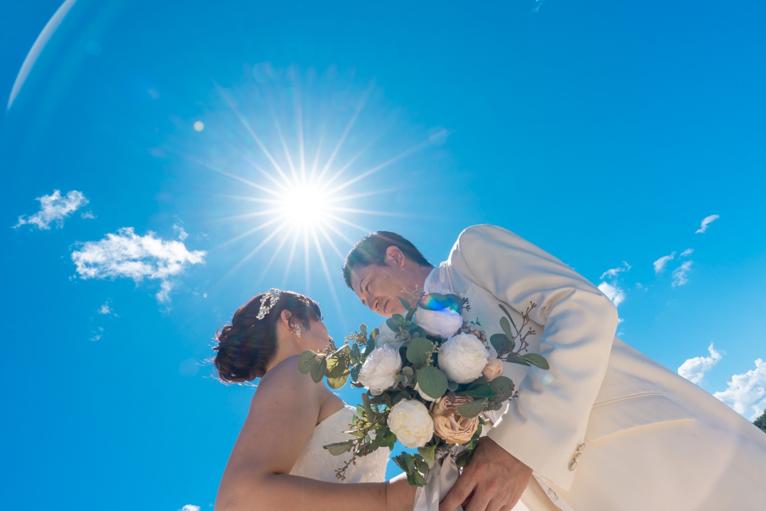 「めっちゃ晴レ!」 喜瀬ビーチ(名護市)