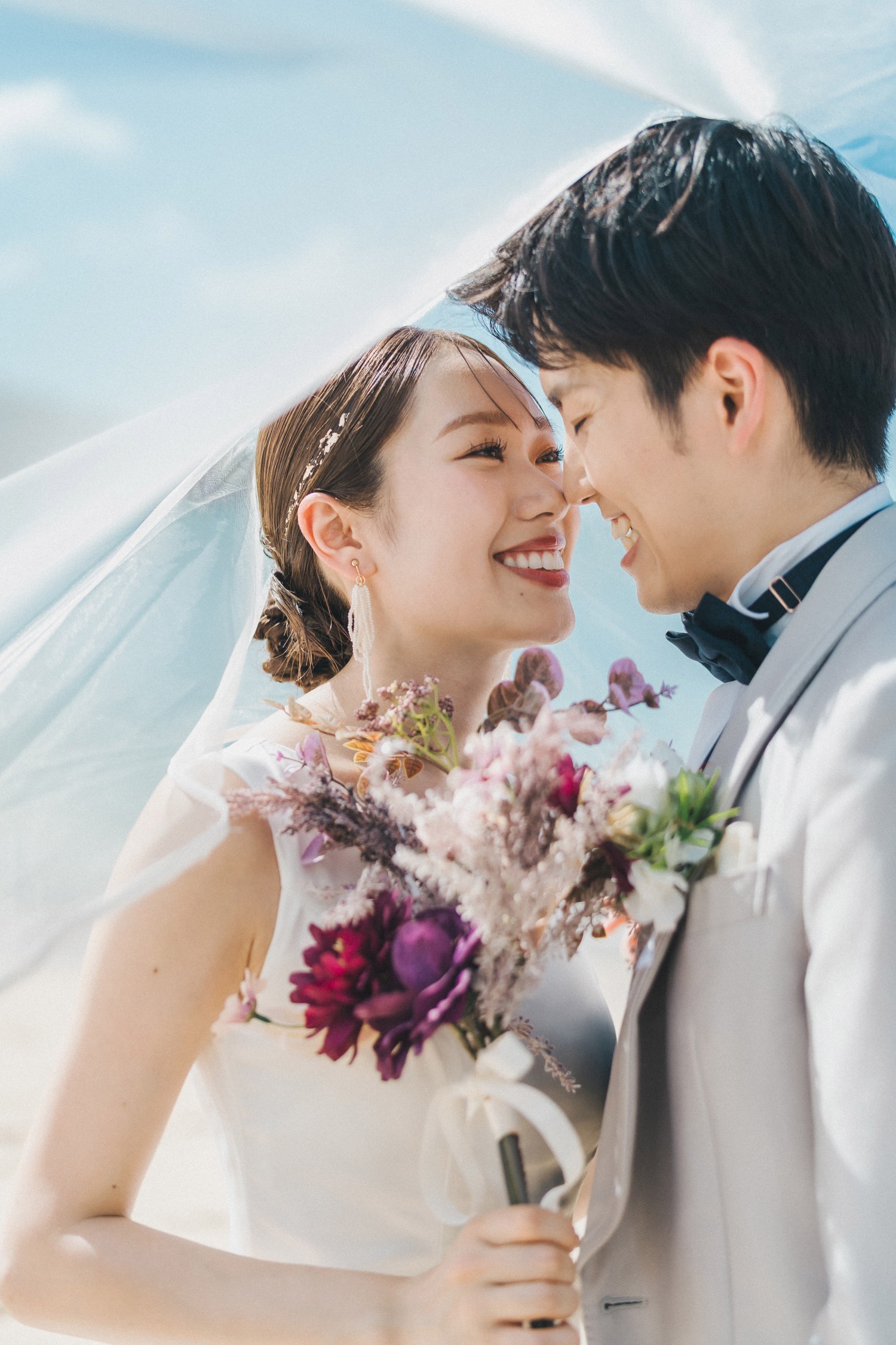 「君の笑顔に夢中」 万座ビーチ(恩納村)