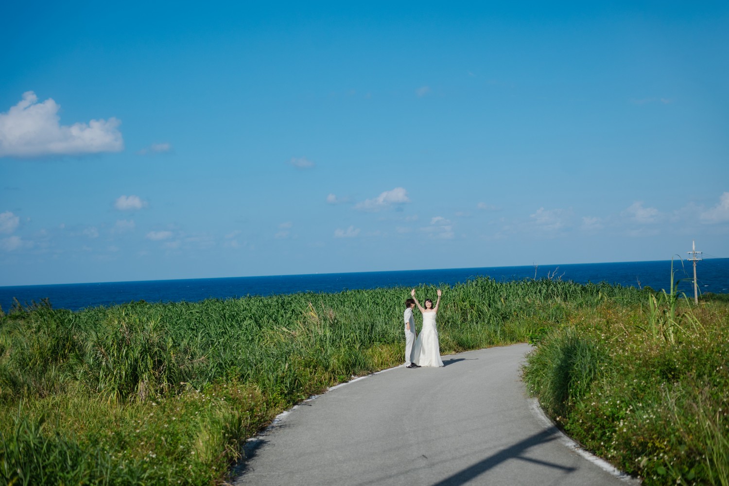 「LOVE SONG」 古宇利島(今帰仁村)
