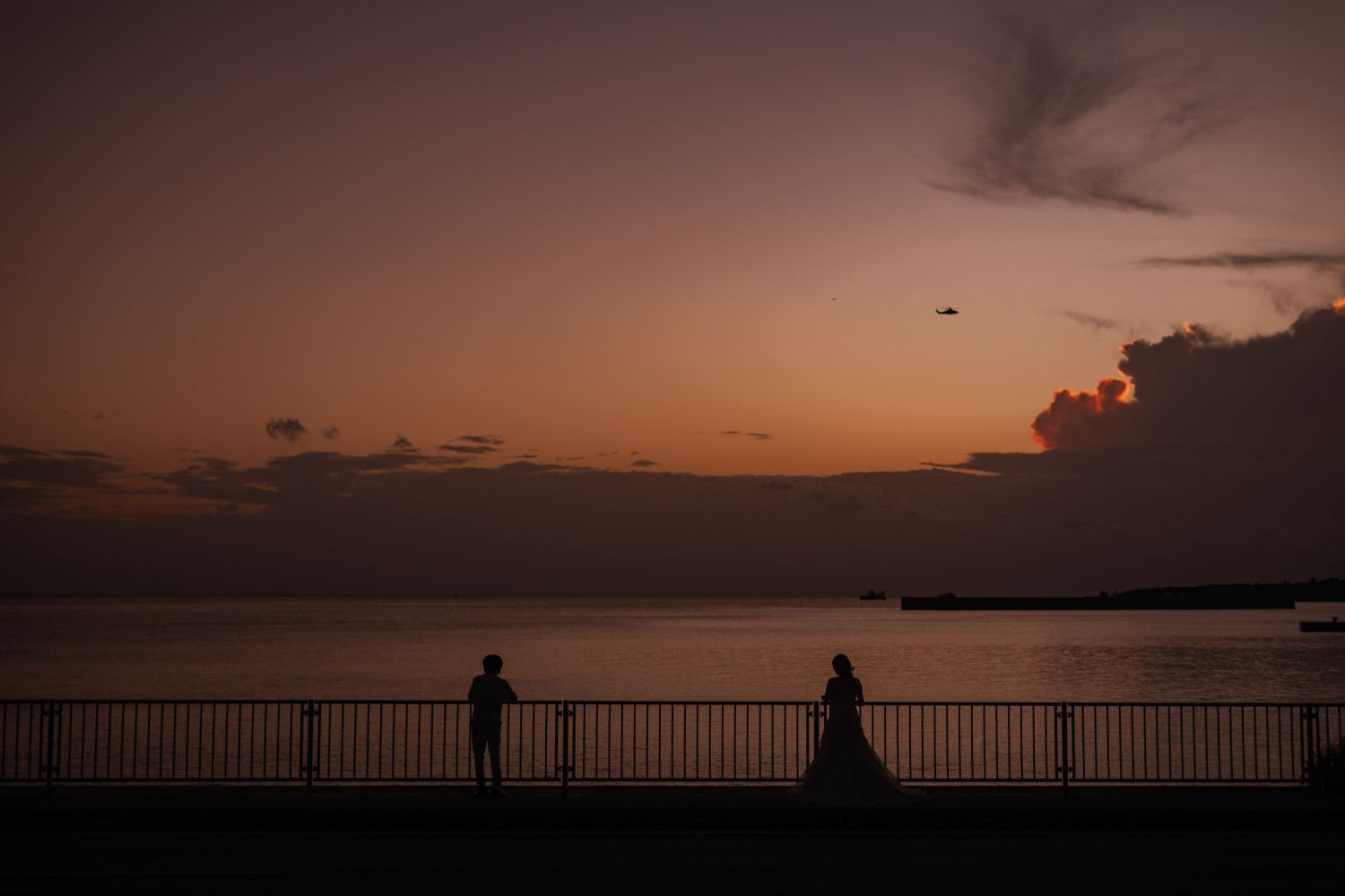 「季節の隙間」 崎本部周辺(本部町)
