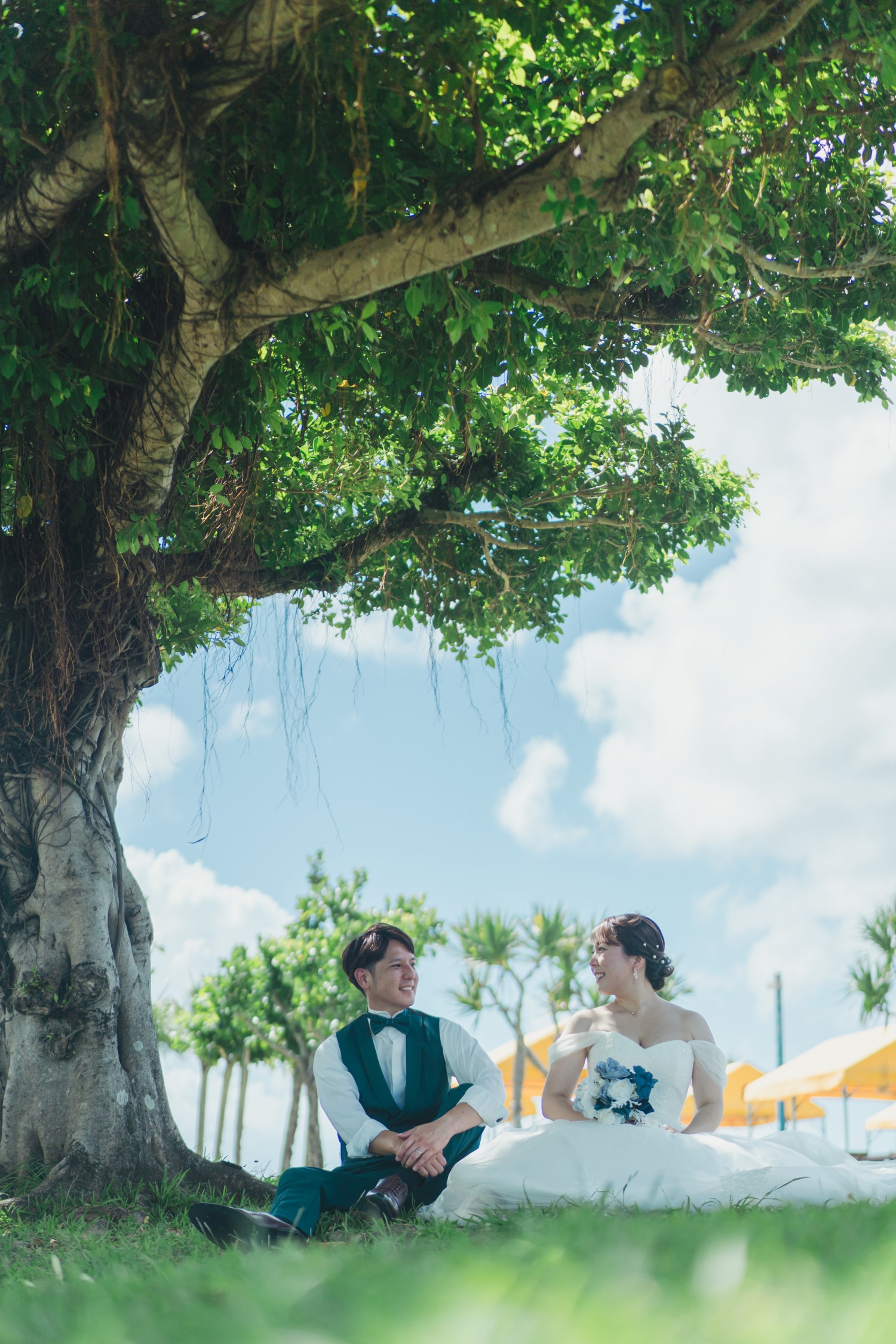「日々」 アラハビーチ(北谷町)